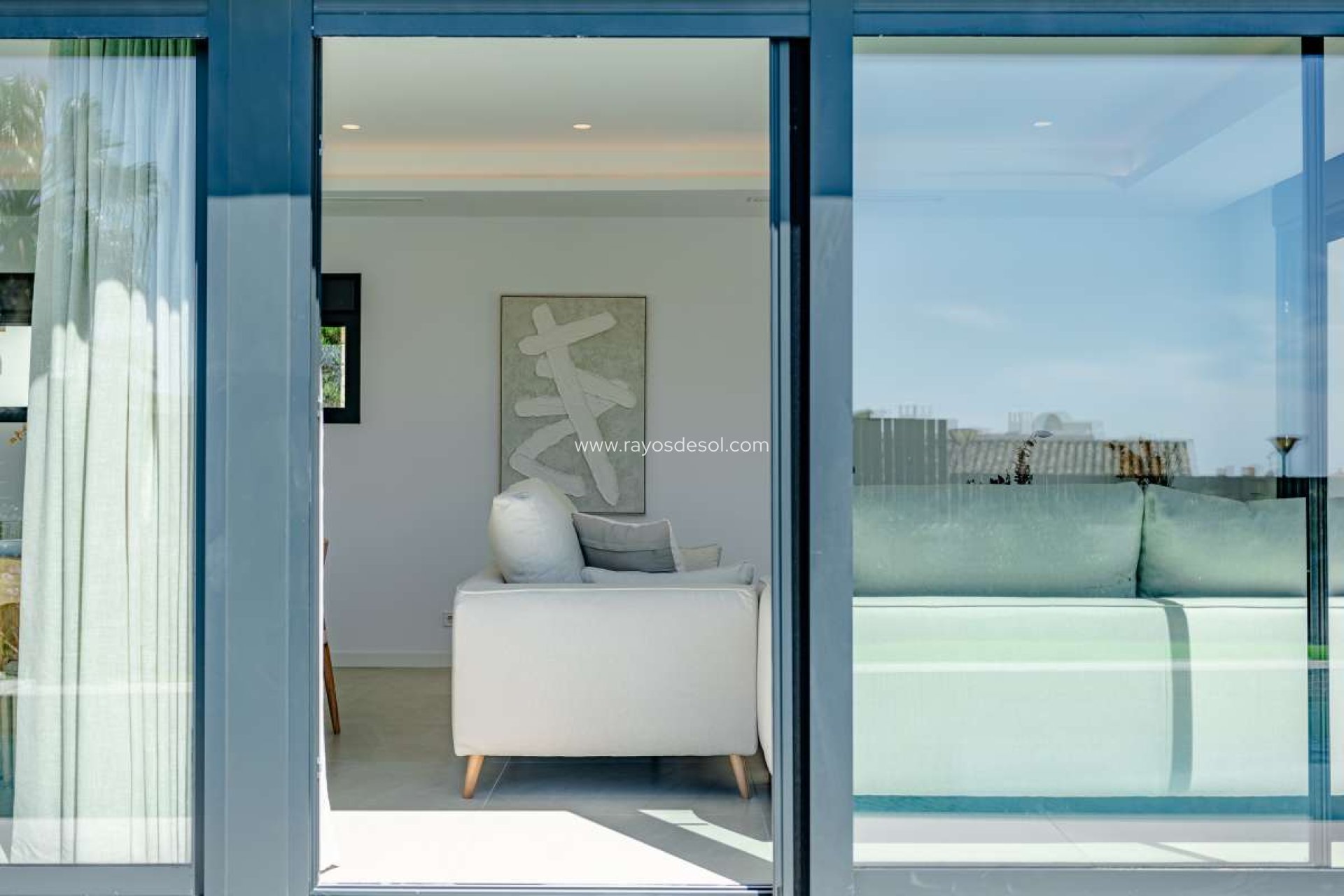 Resale - Villa - Calpe