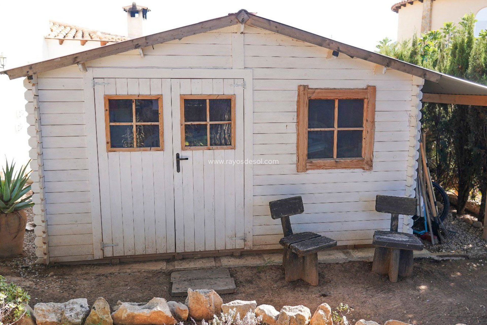 Resale - Villa - Calpe