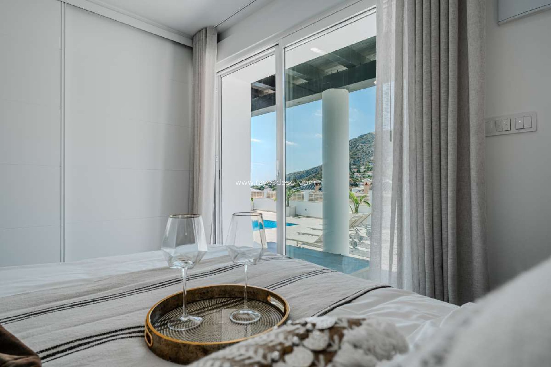 Resale - Villa - Calpe