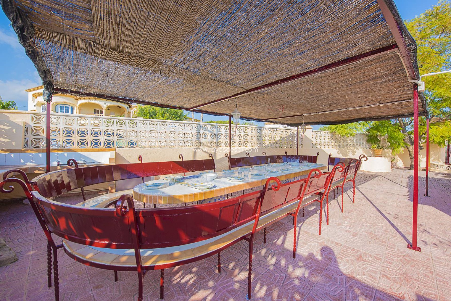 Resale - Villa - Calpe