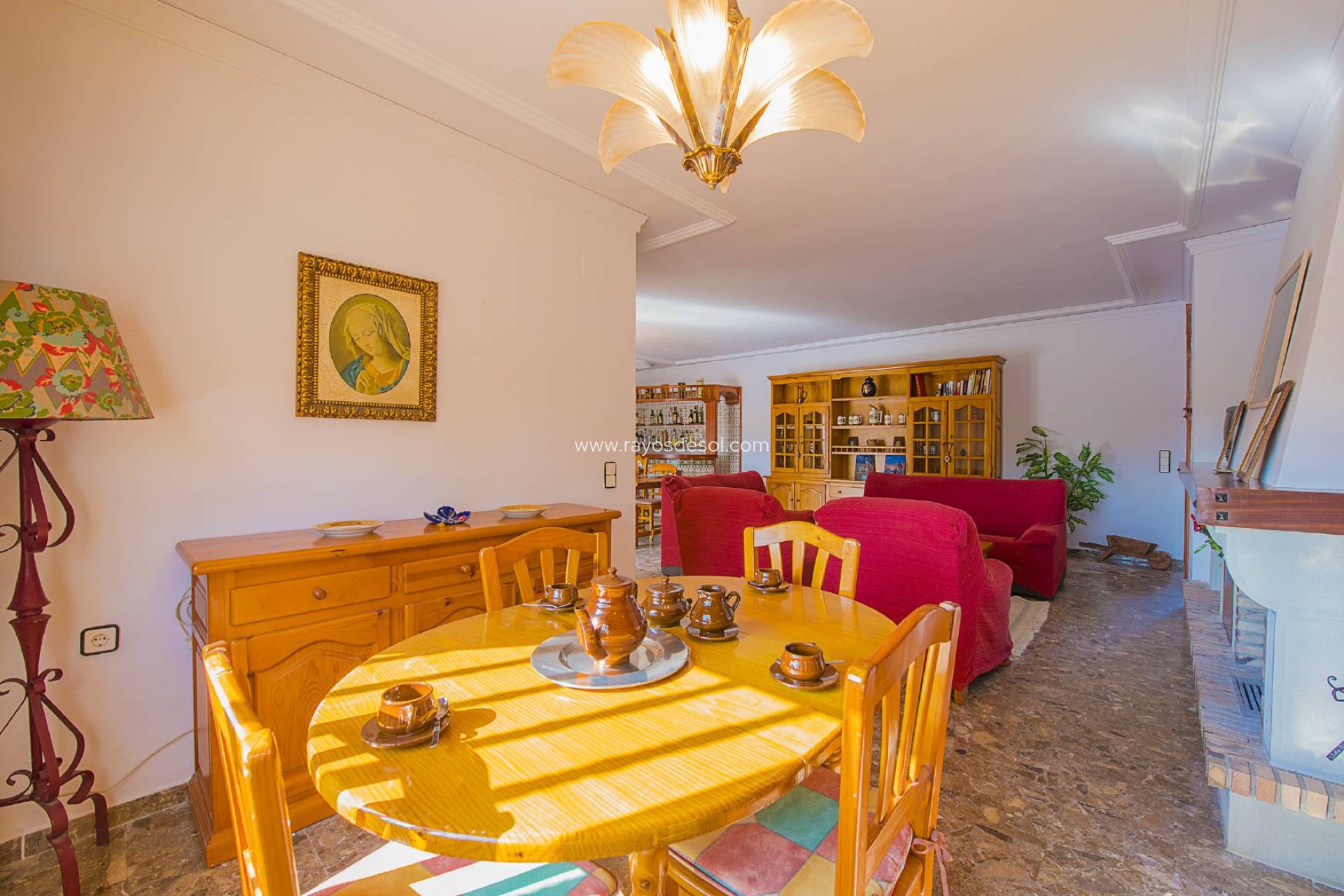 Resale - Villa - Calpe