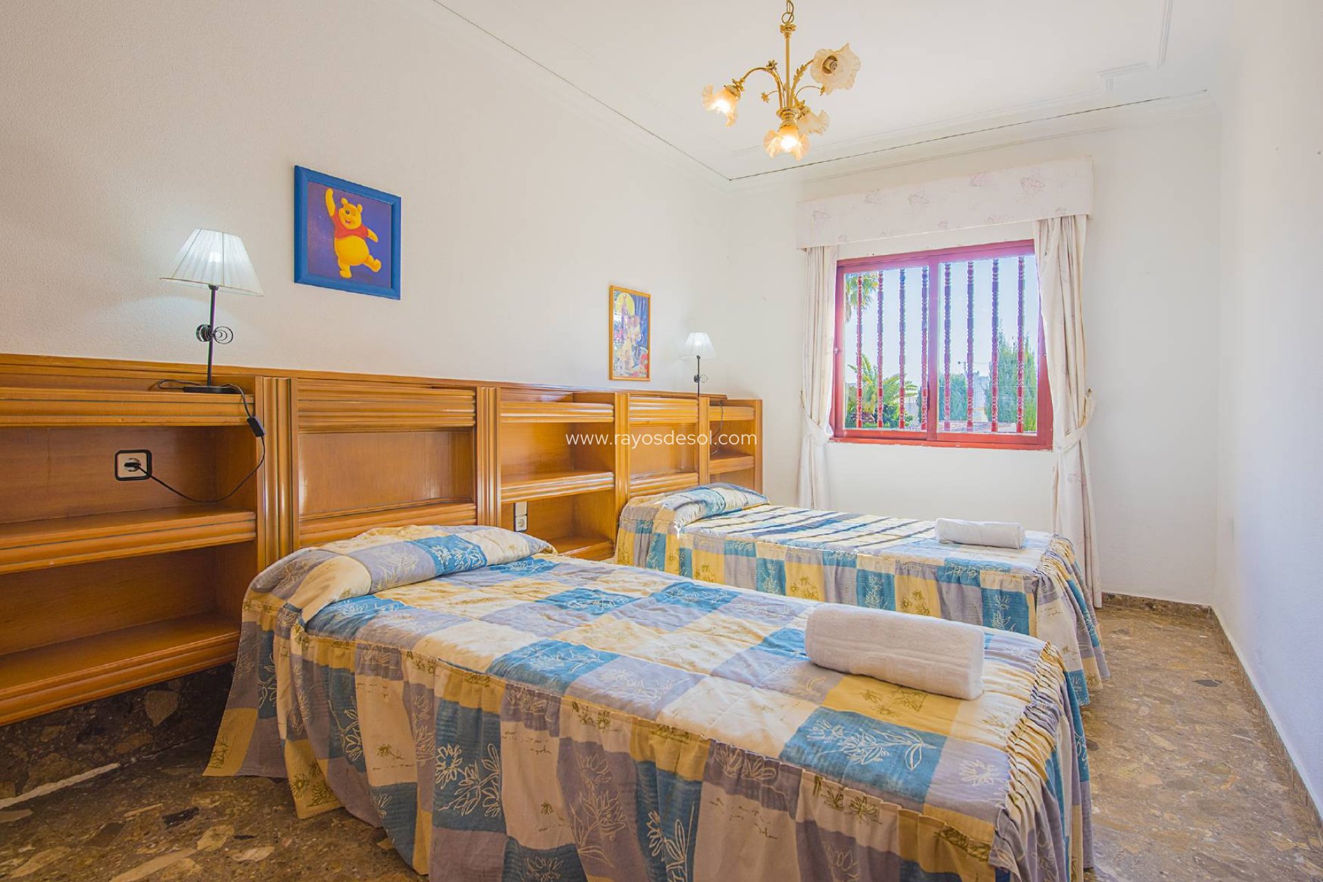 Resale - Villa - Calpe