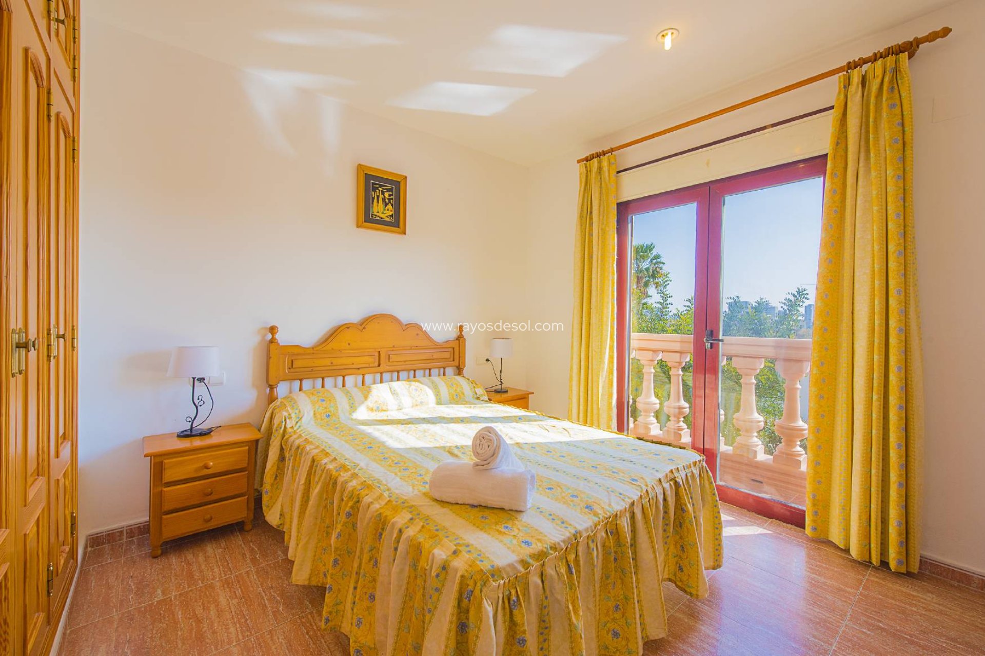 Resale - Villa - Calpe