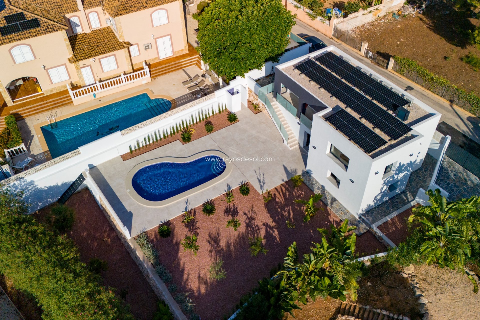 Resale - Villa - Calpe