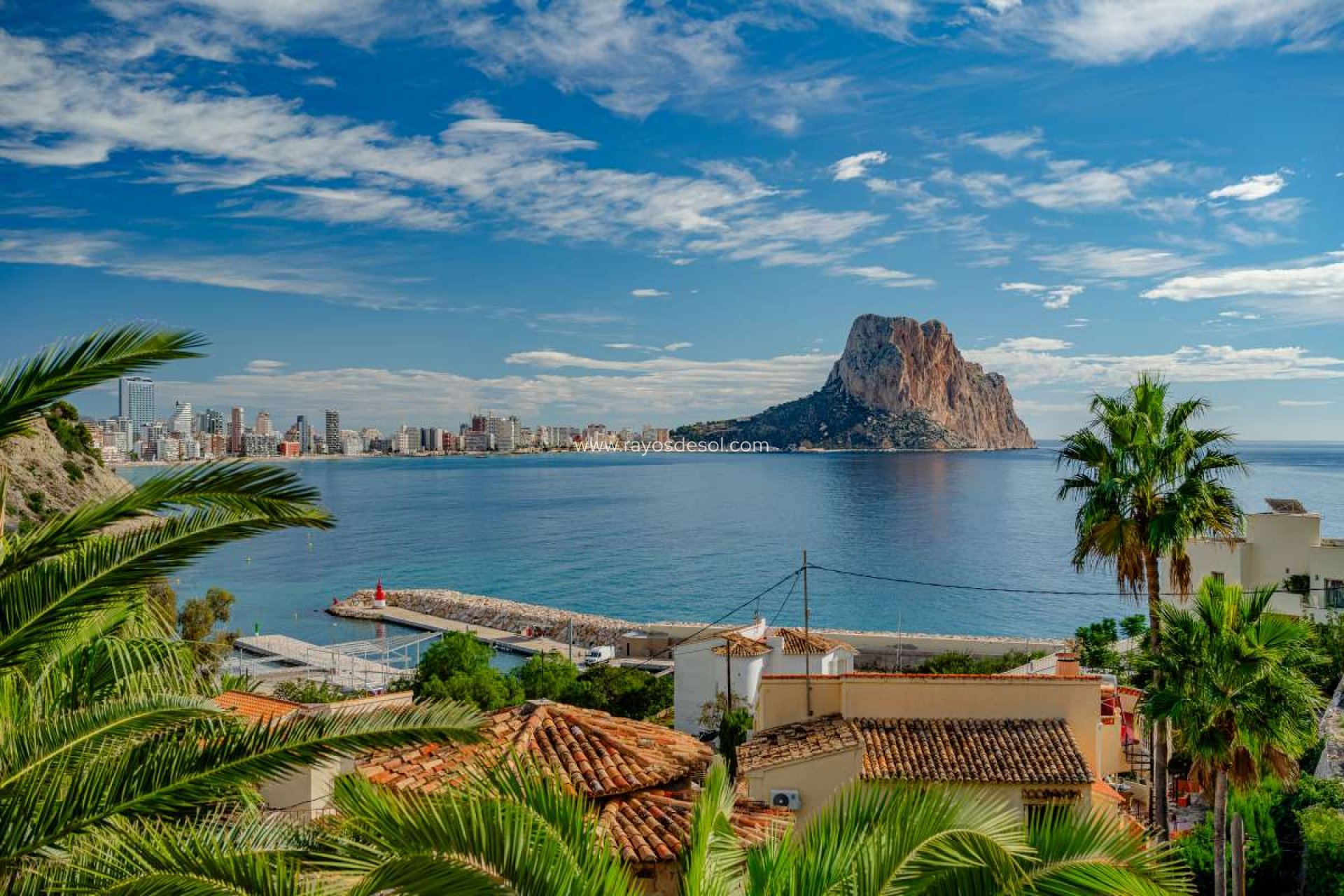 Resale - Villa - Calpe