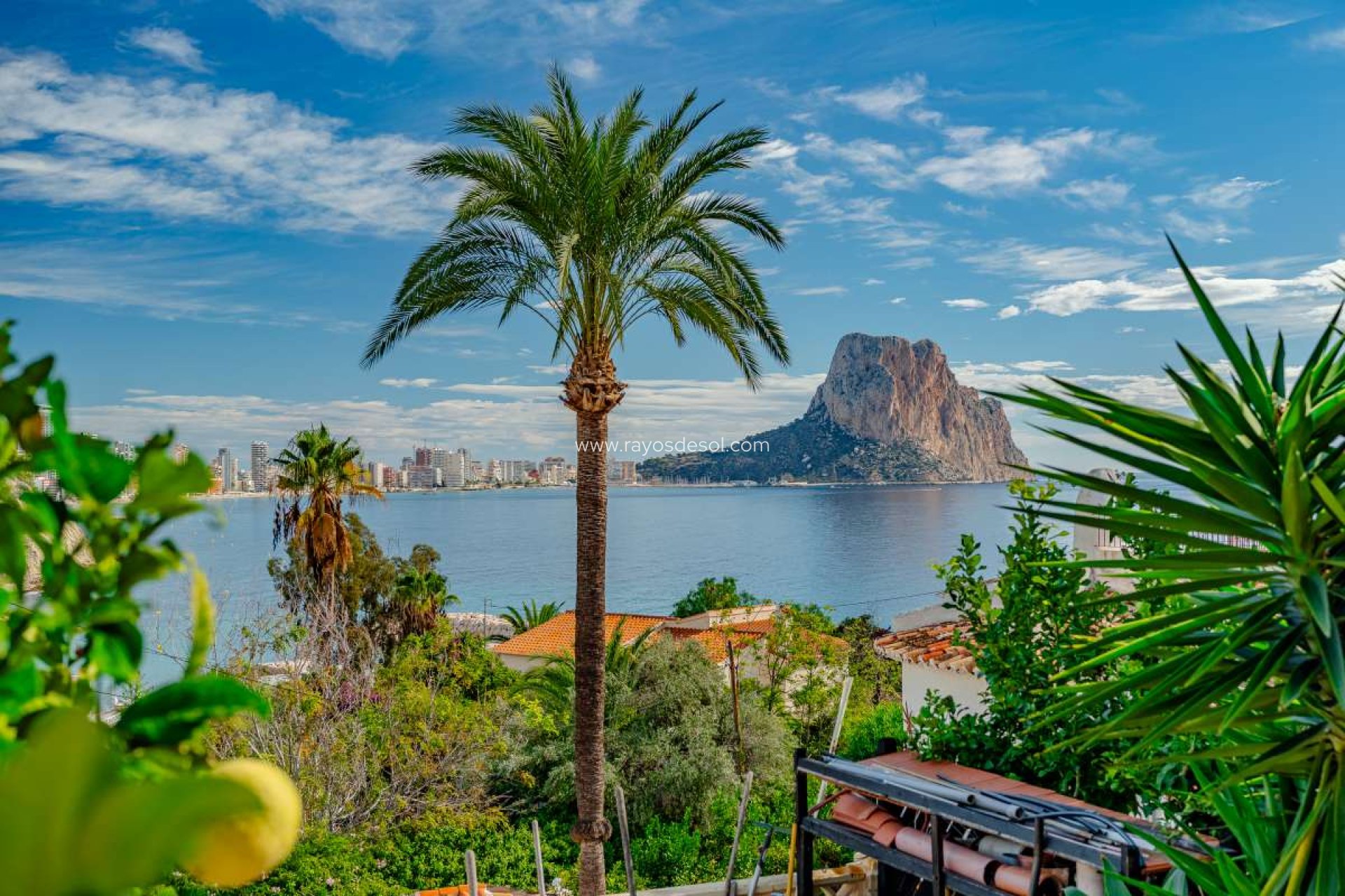 Resale - Villa - Calpe