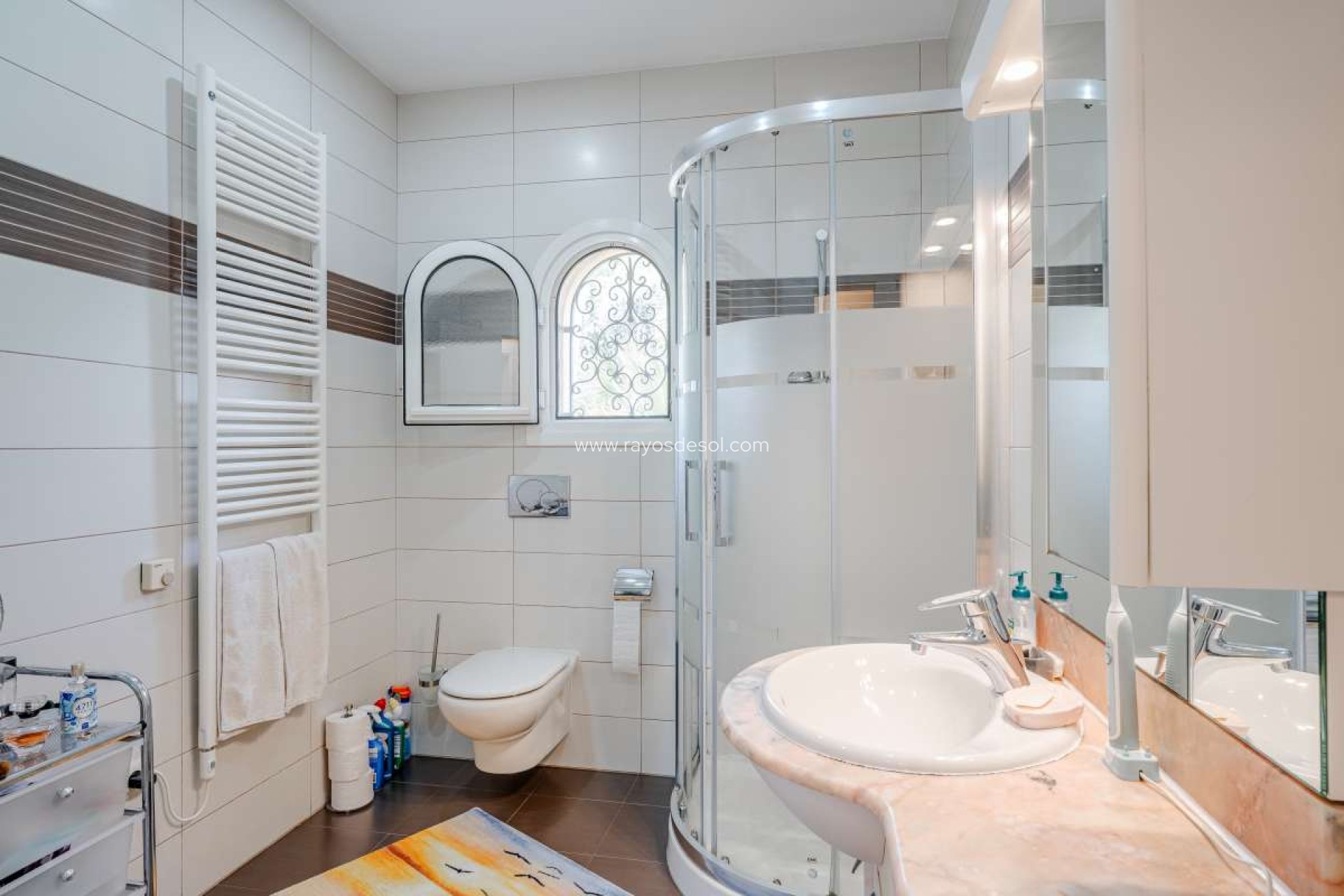 Resale - Villa - Calpe