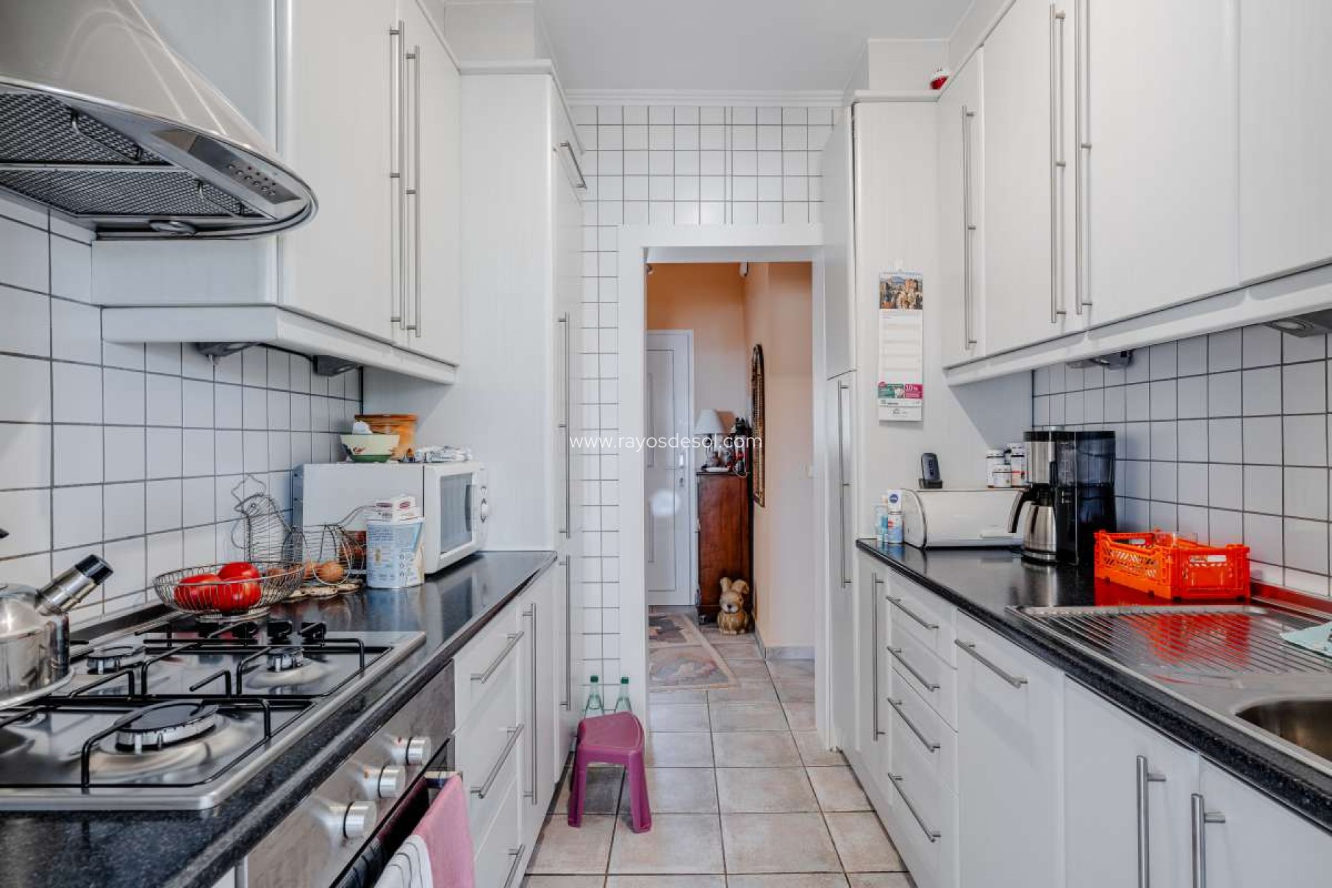 Resale - Villa - Calpe