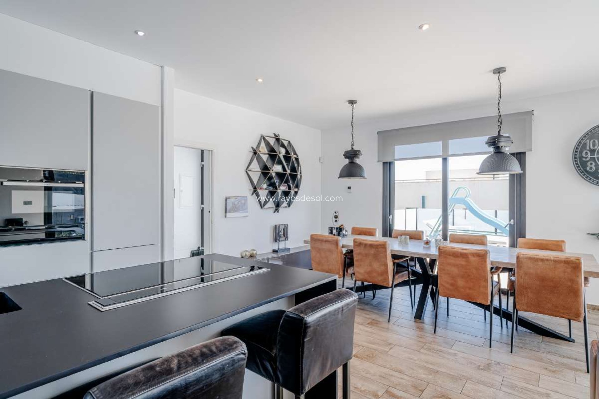 Resale - Villa - Calpe