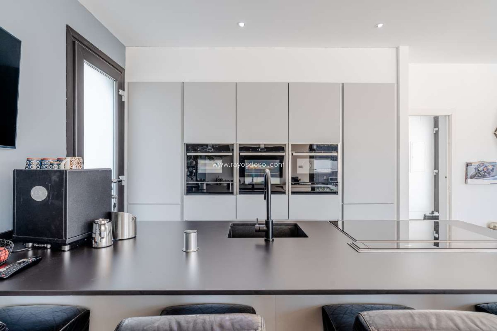 Resale - Villa - Calpe