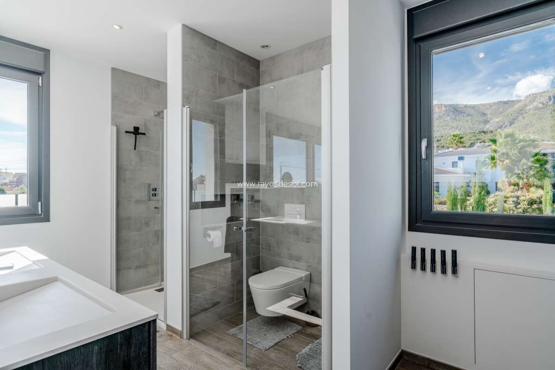 Resale - Villa - Calpe