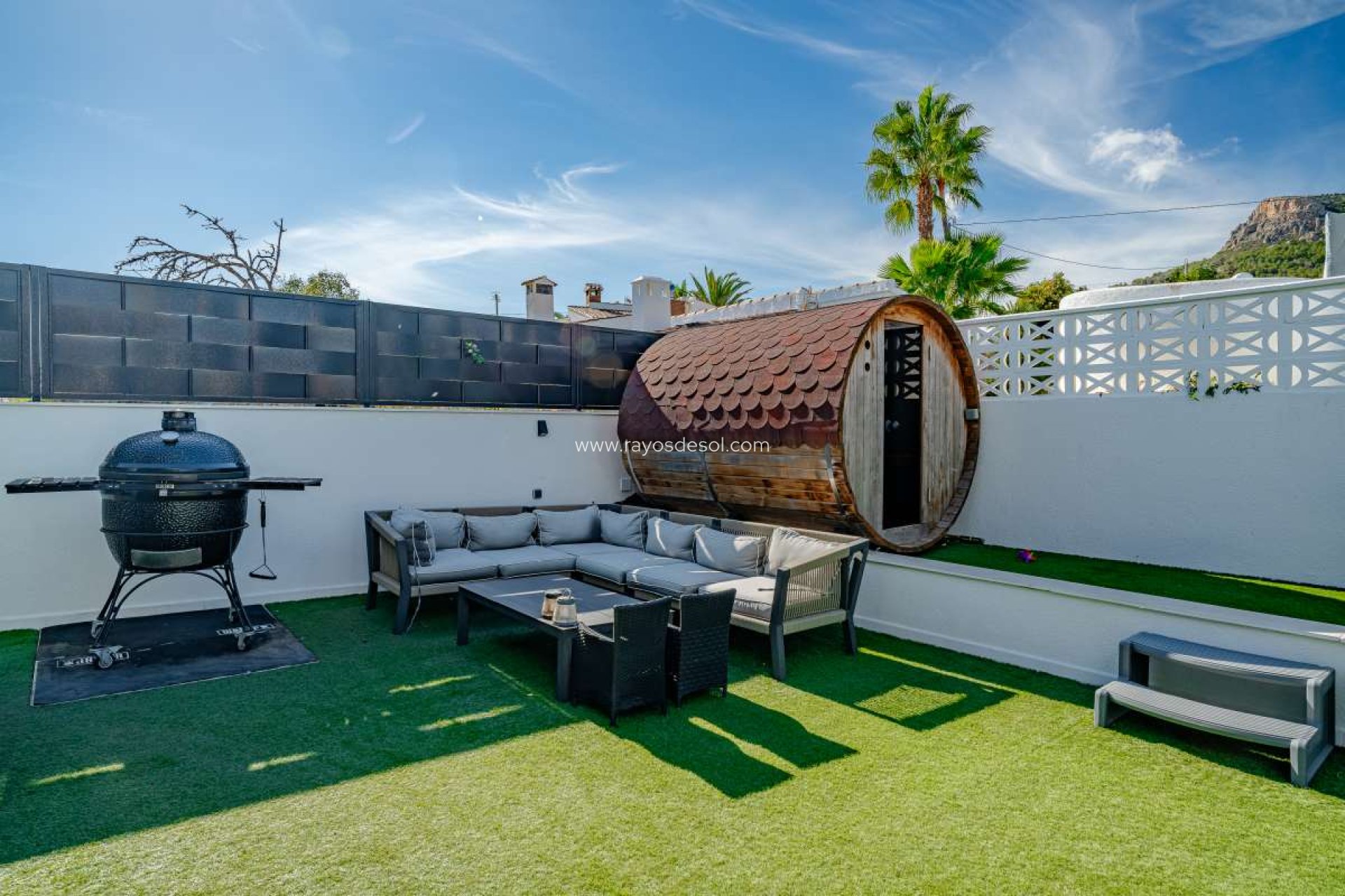 Resale - Villa - Calpe