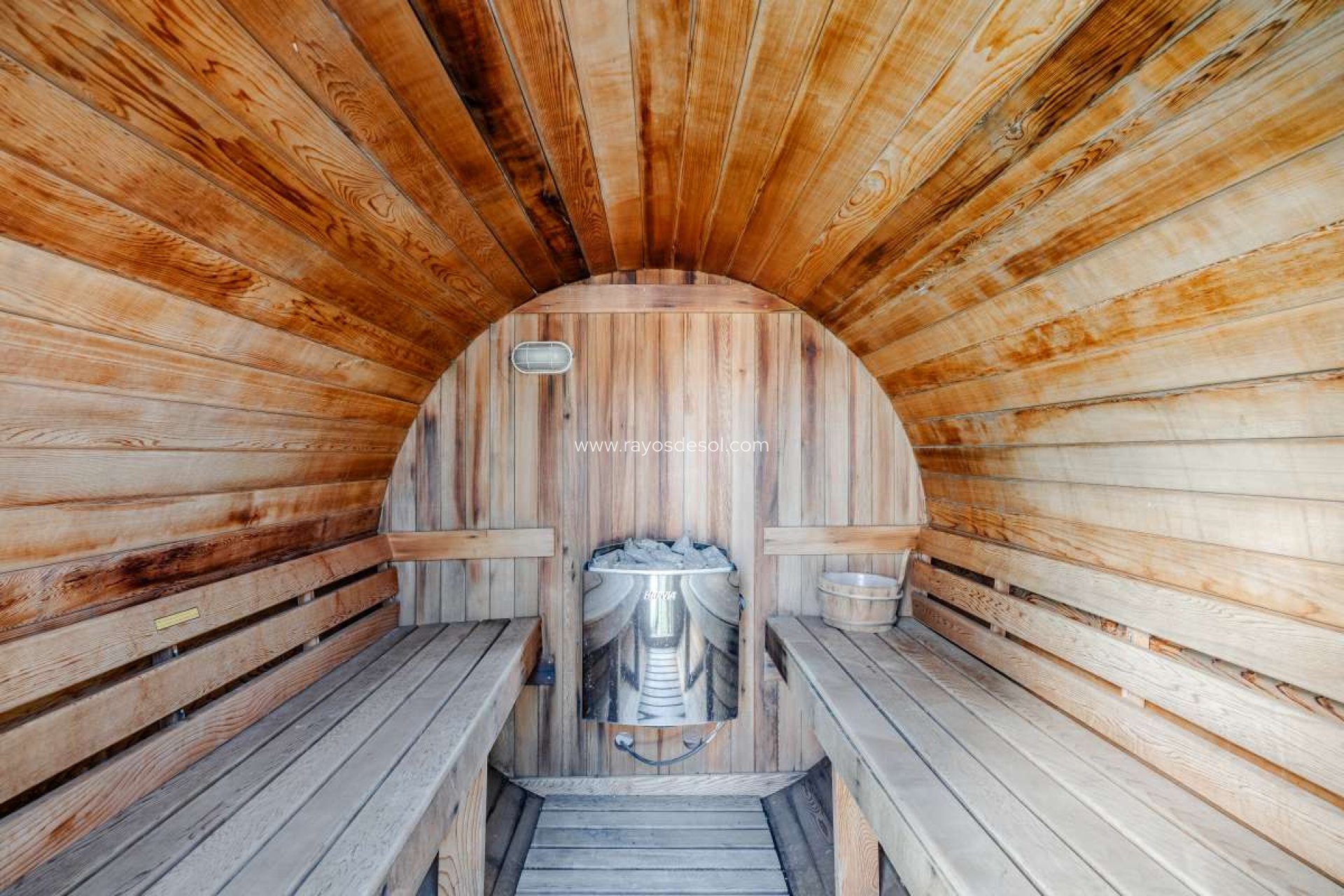 Resale - Villa - Calpe