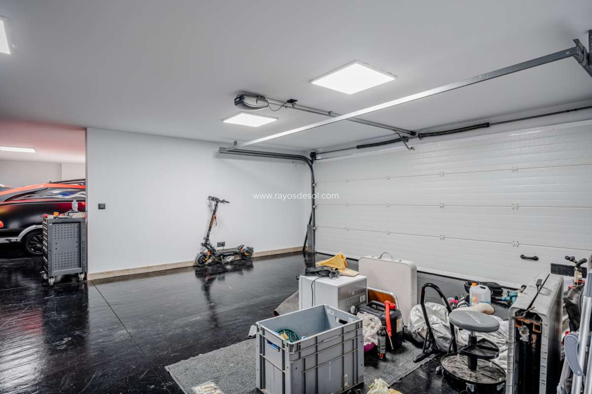 Resale - Villa - Calpe