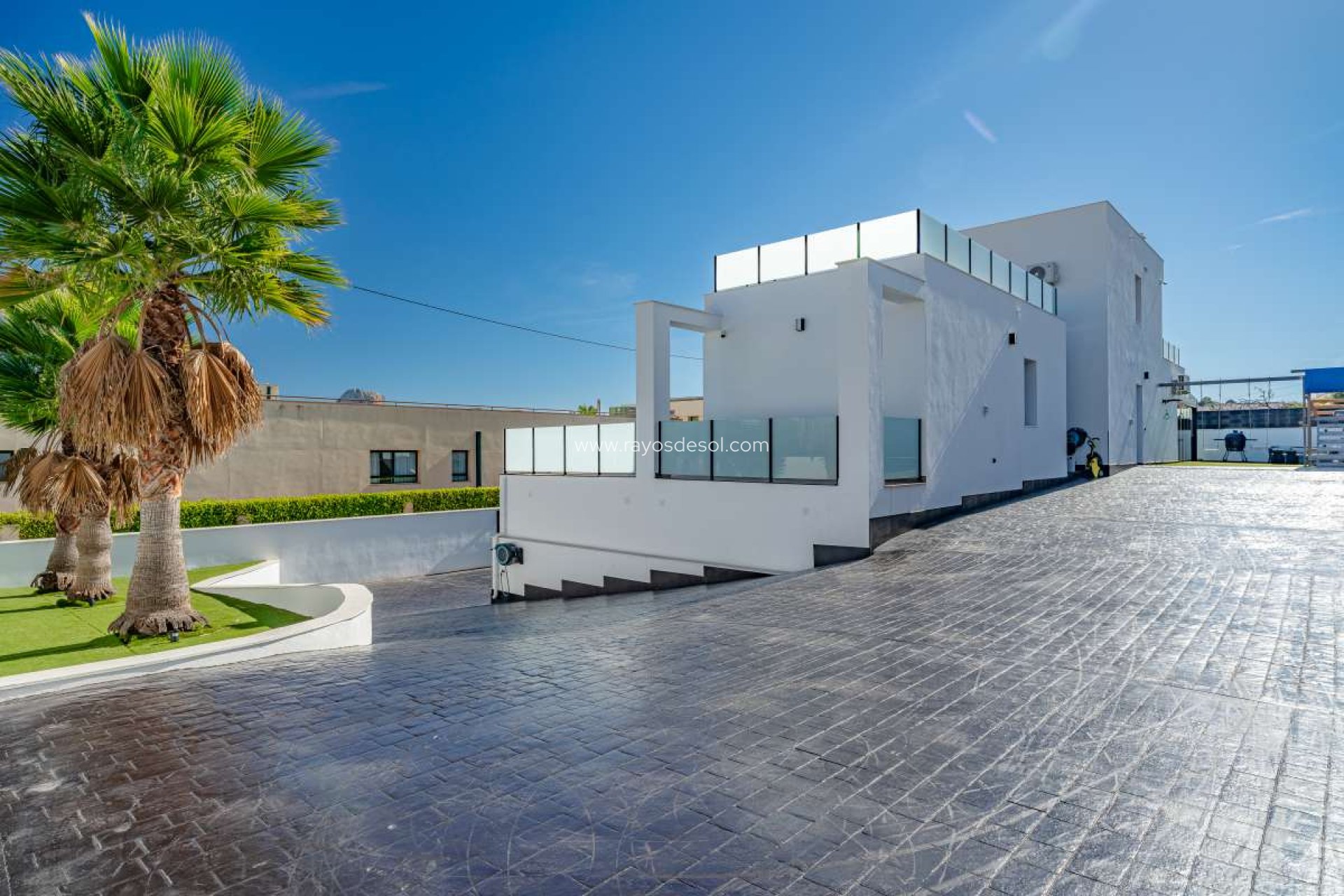 Resale - Villa - Calpe