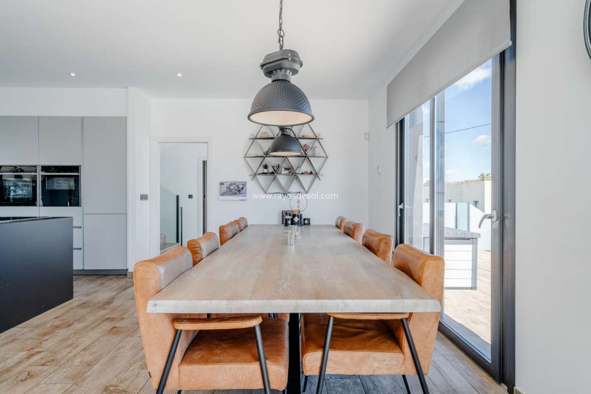 Resale - Villa - Calpe