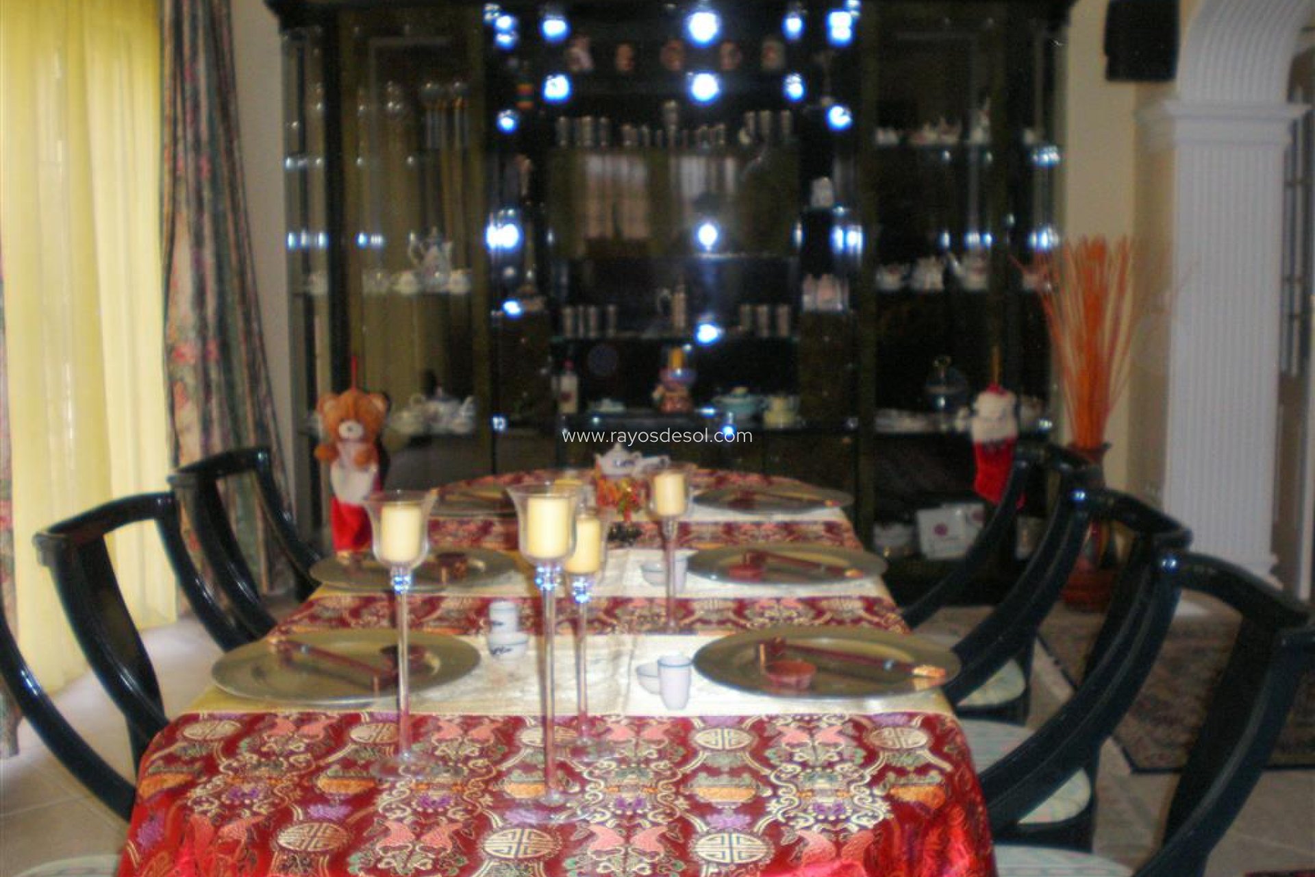 Resale - Villa - Calpe