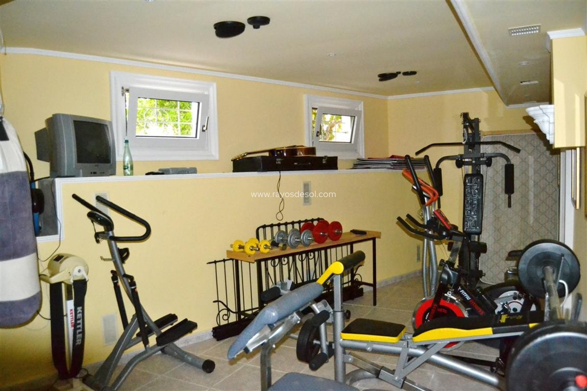 Resale - Villa - Calpe