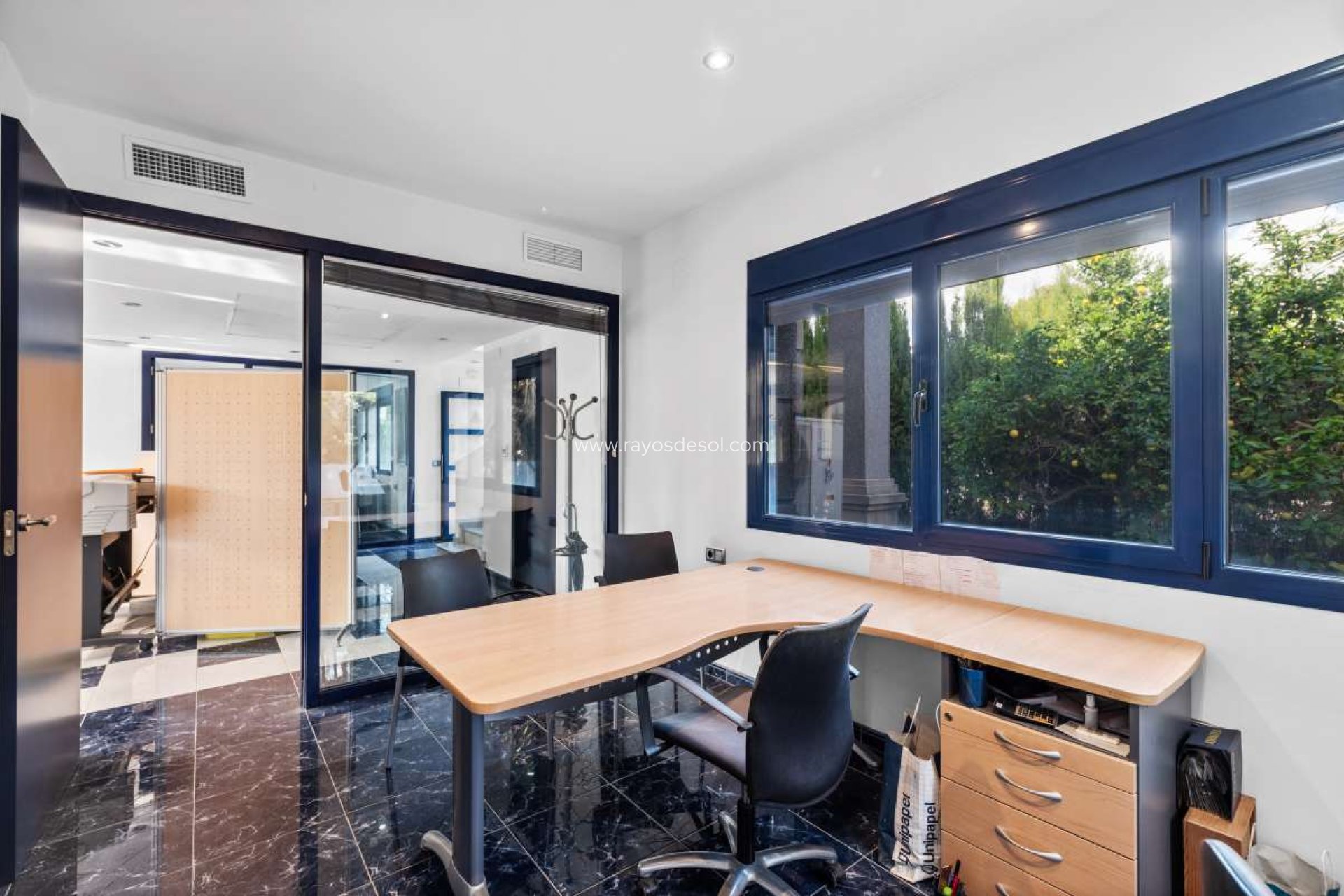 Resale - Villa - Calpe