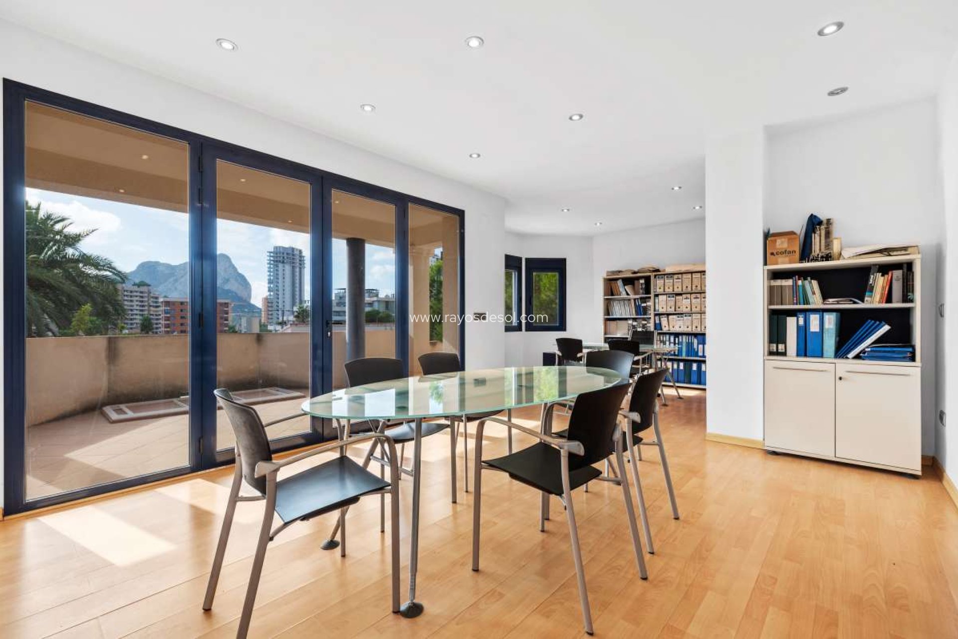 Resale - Villa - Calpe