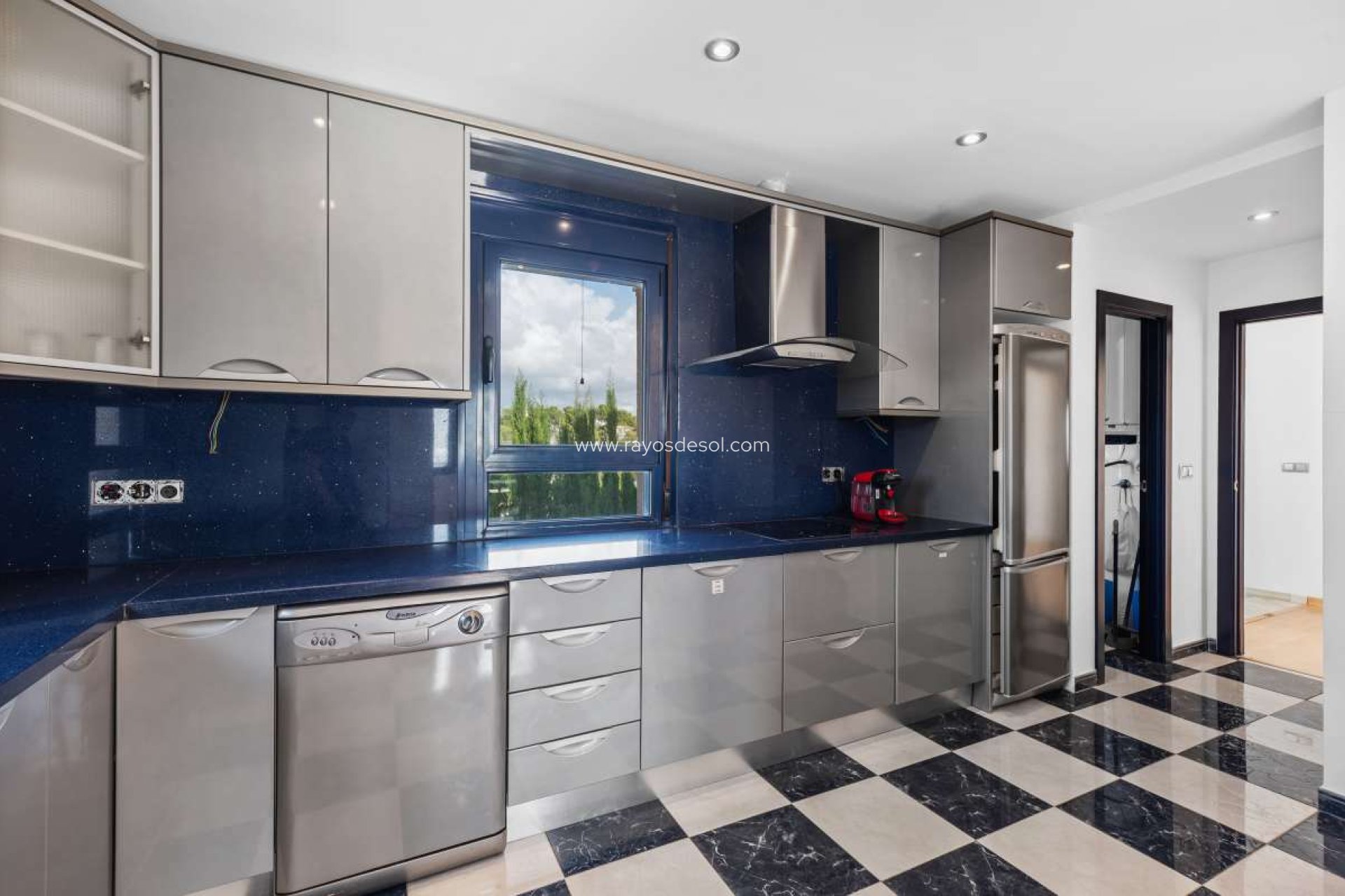 Resale - Villa - Calpe