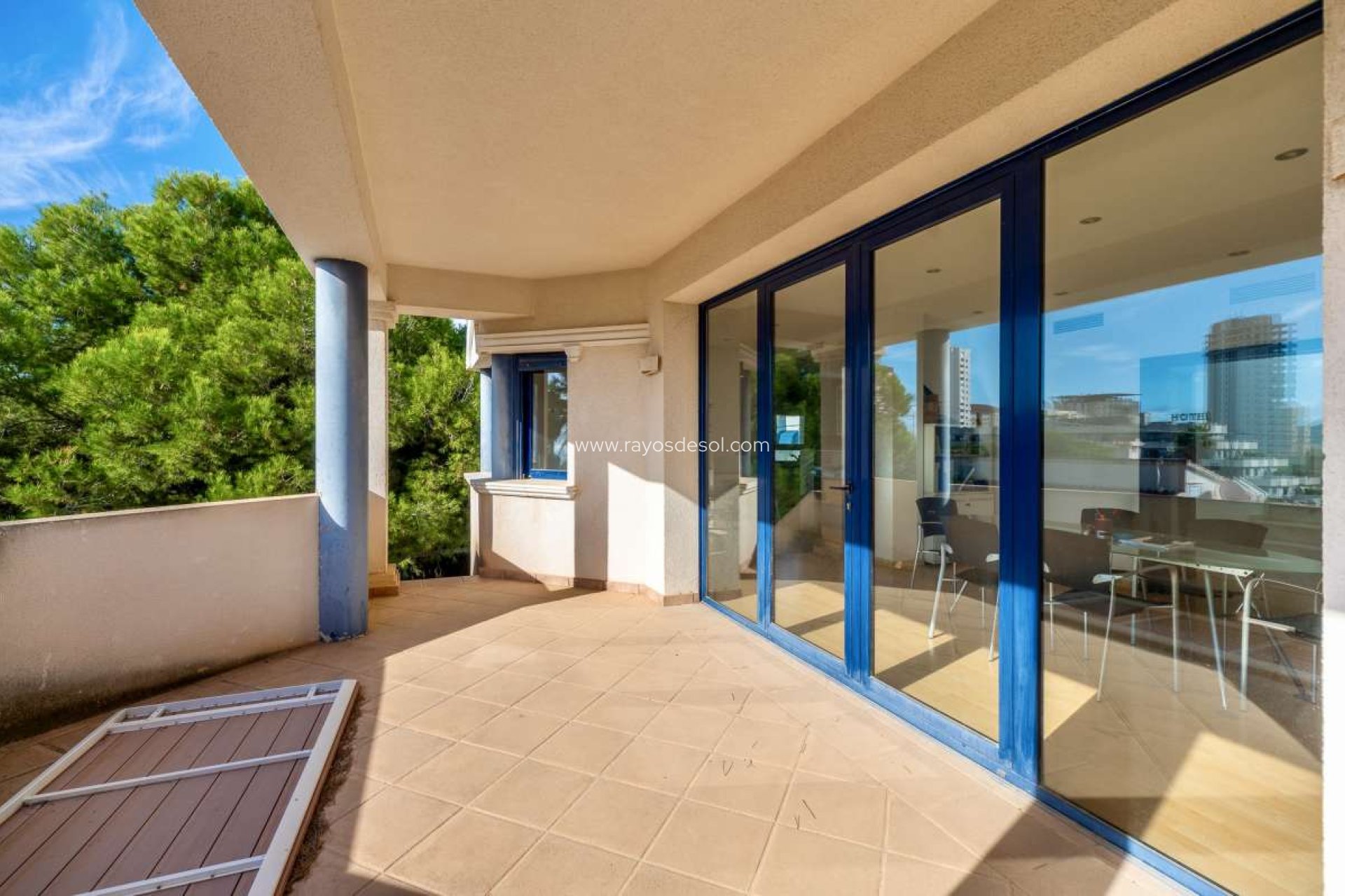 Resale - Villa - Calpe