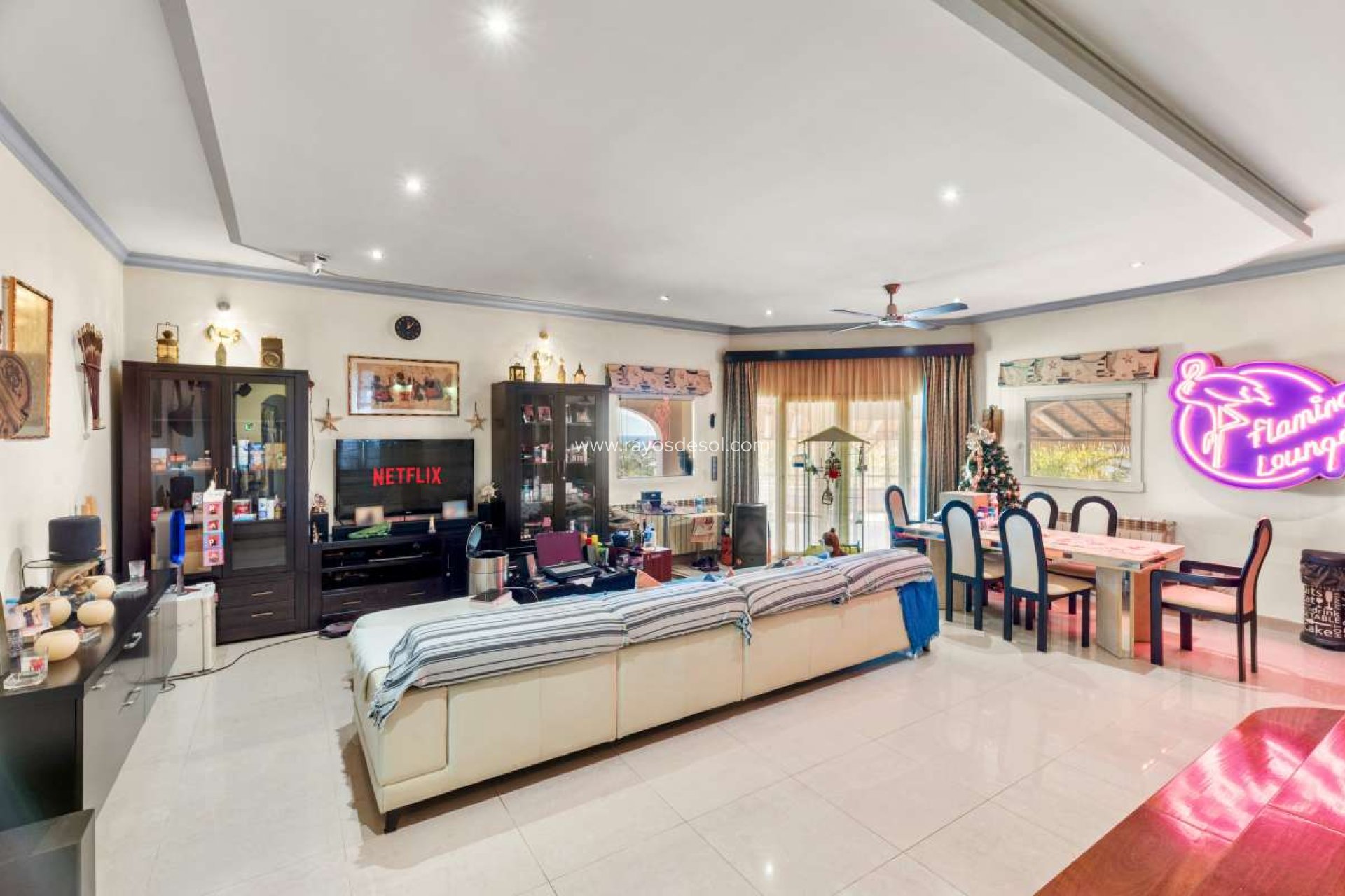 Resale - Villa - Calpe