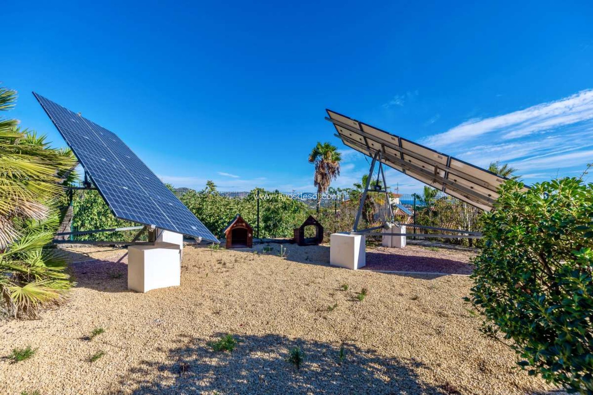 Resale - Villa - Calpe