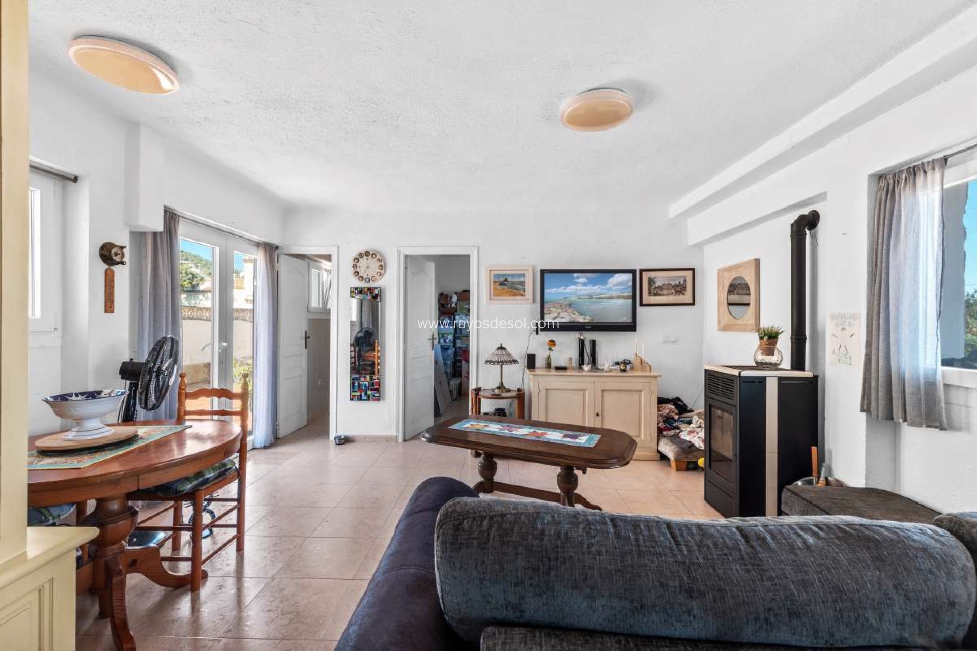 Resale - Villa - Calpe