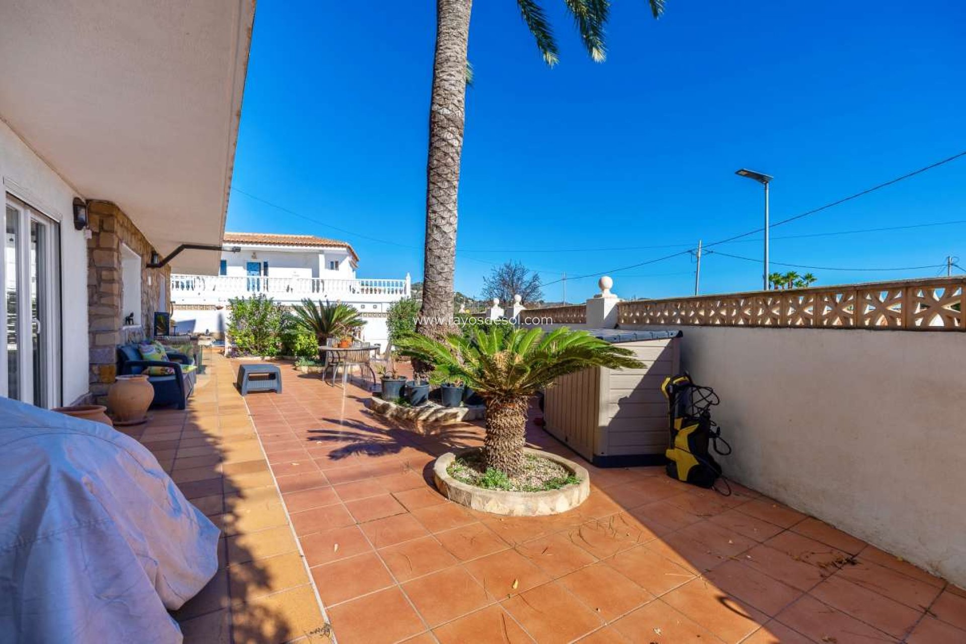 Resale - Villa - Calpe