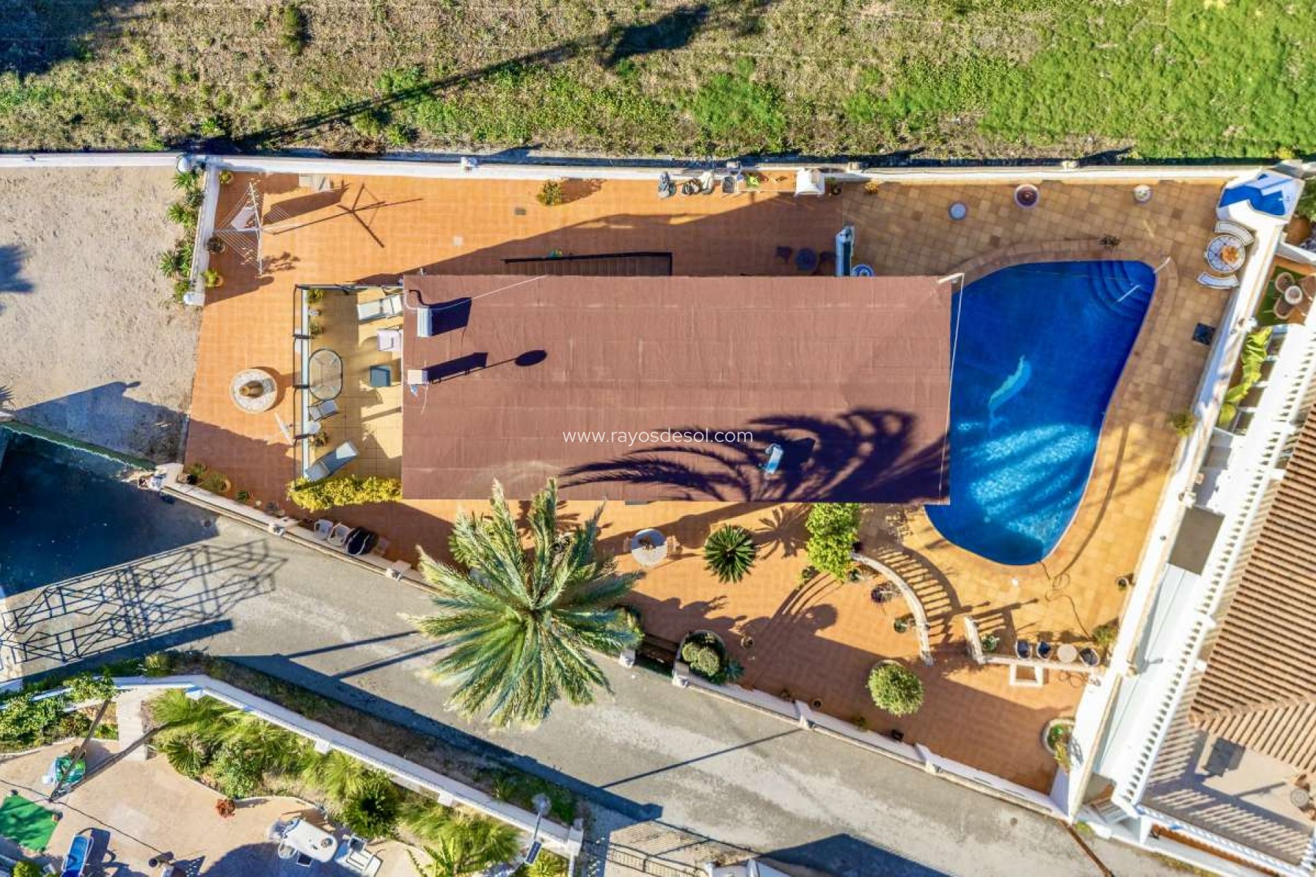 Resale - Villa - Calpe