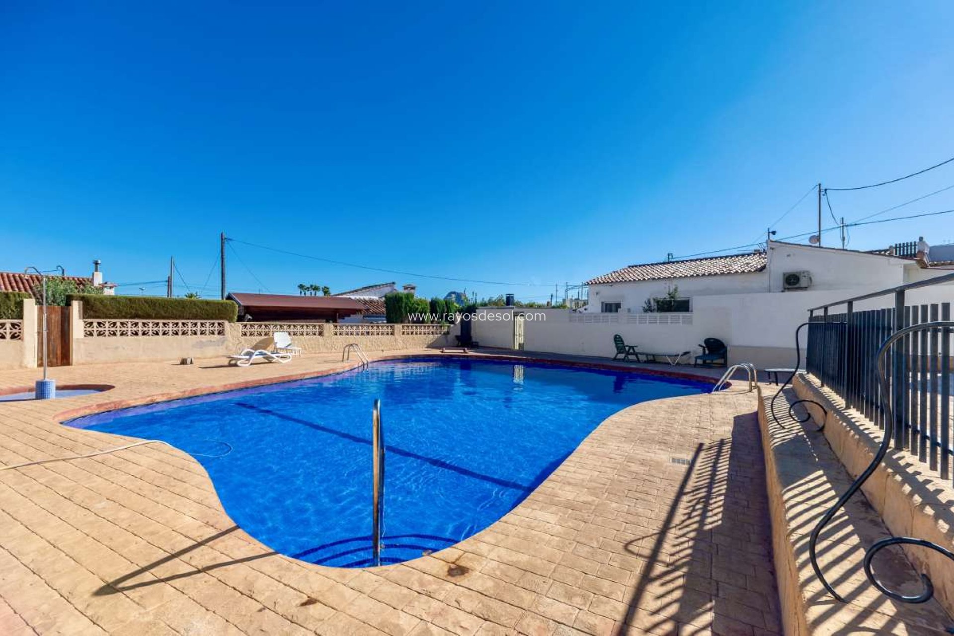 Resale - Villa - Calpe