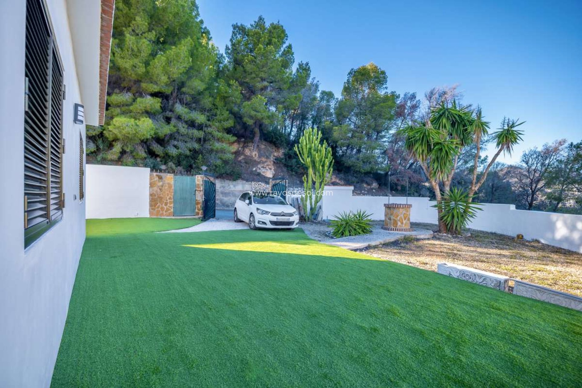 Resale - Villa - Calpe