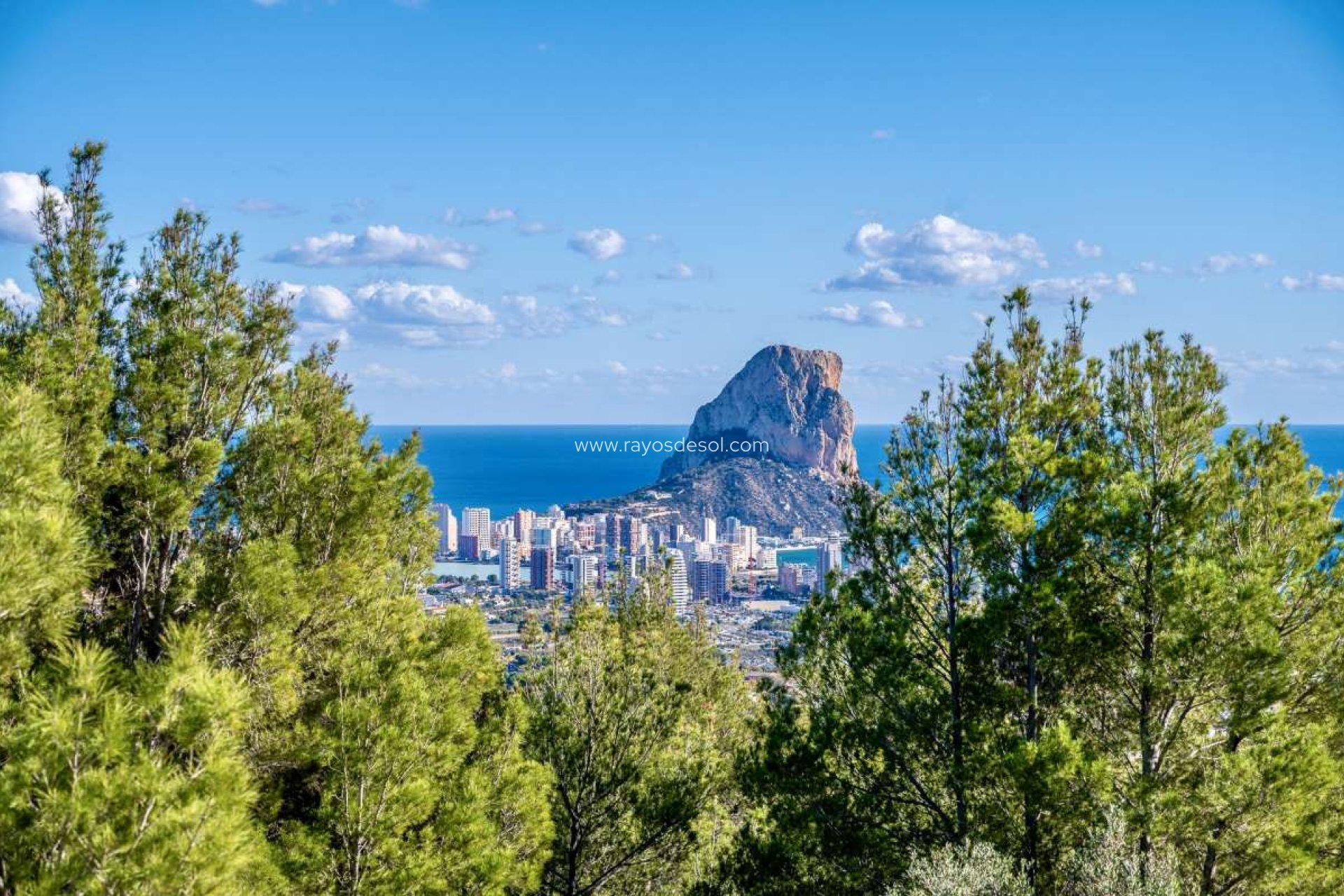 Resale - Villa - Calpe