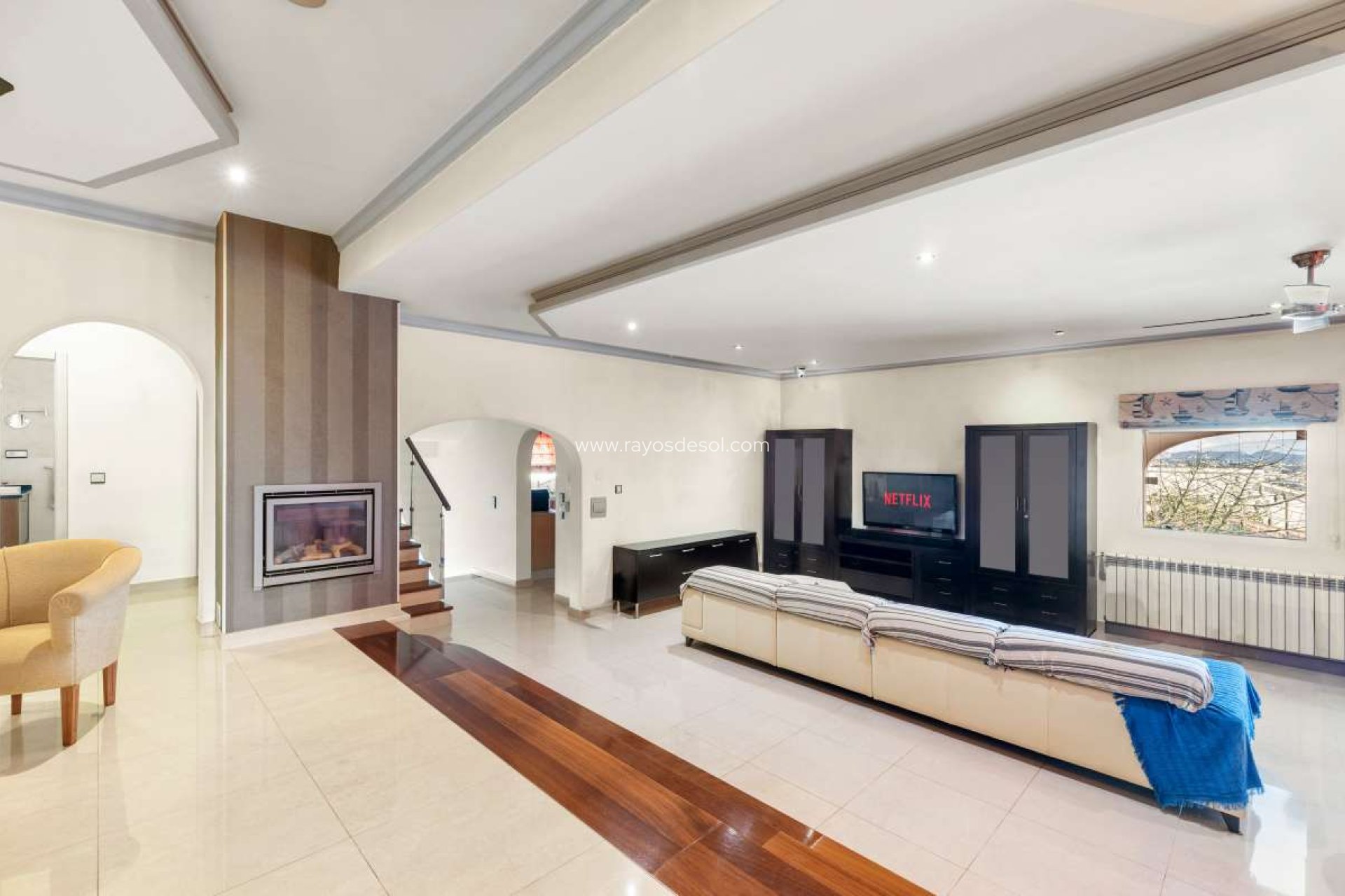 Resale - Villa - Calpe