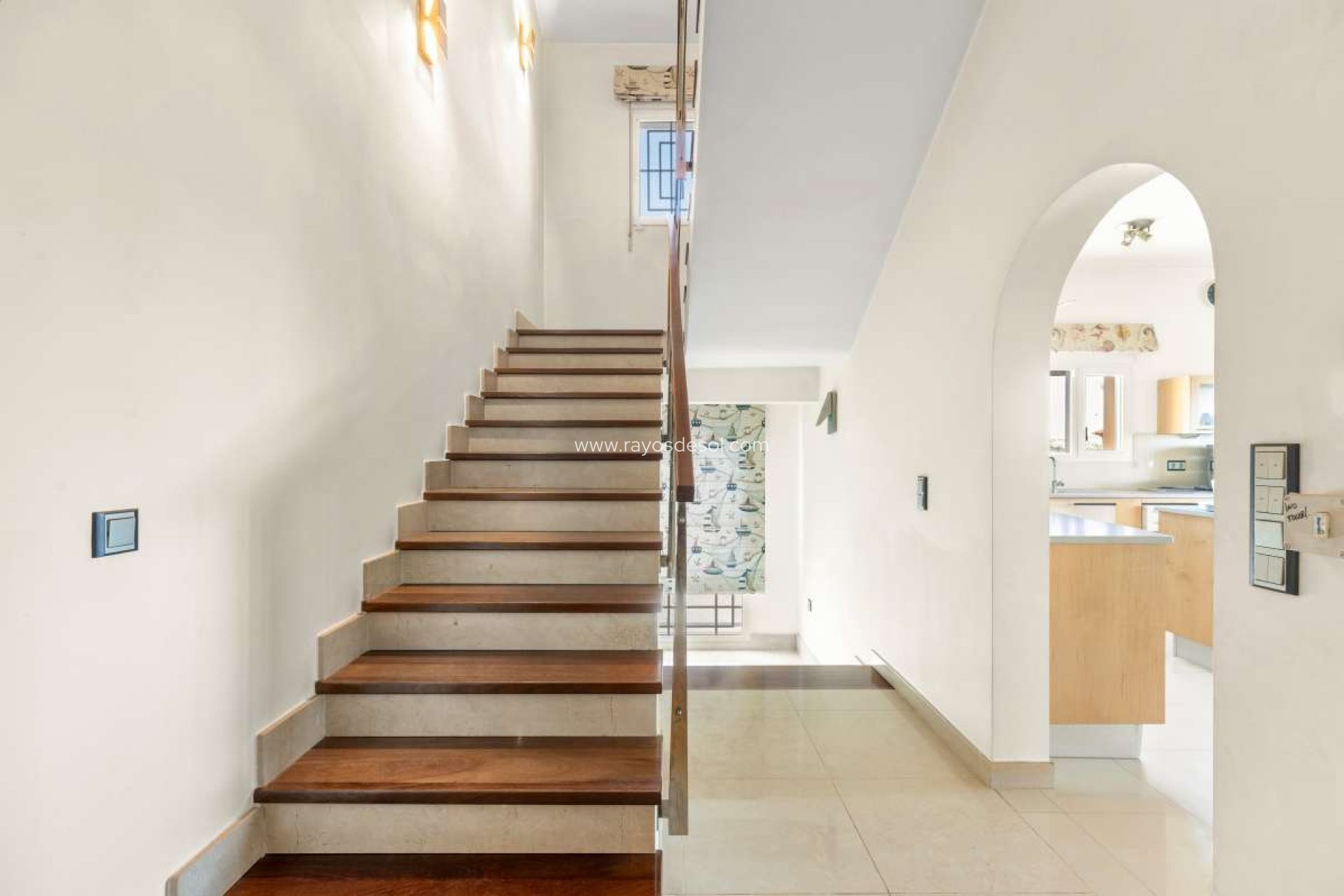 Resale - Villa - Calpe