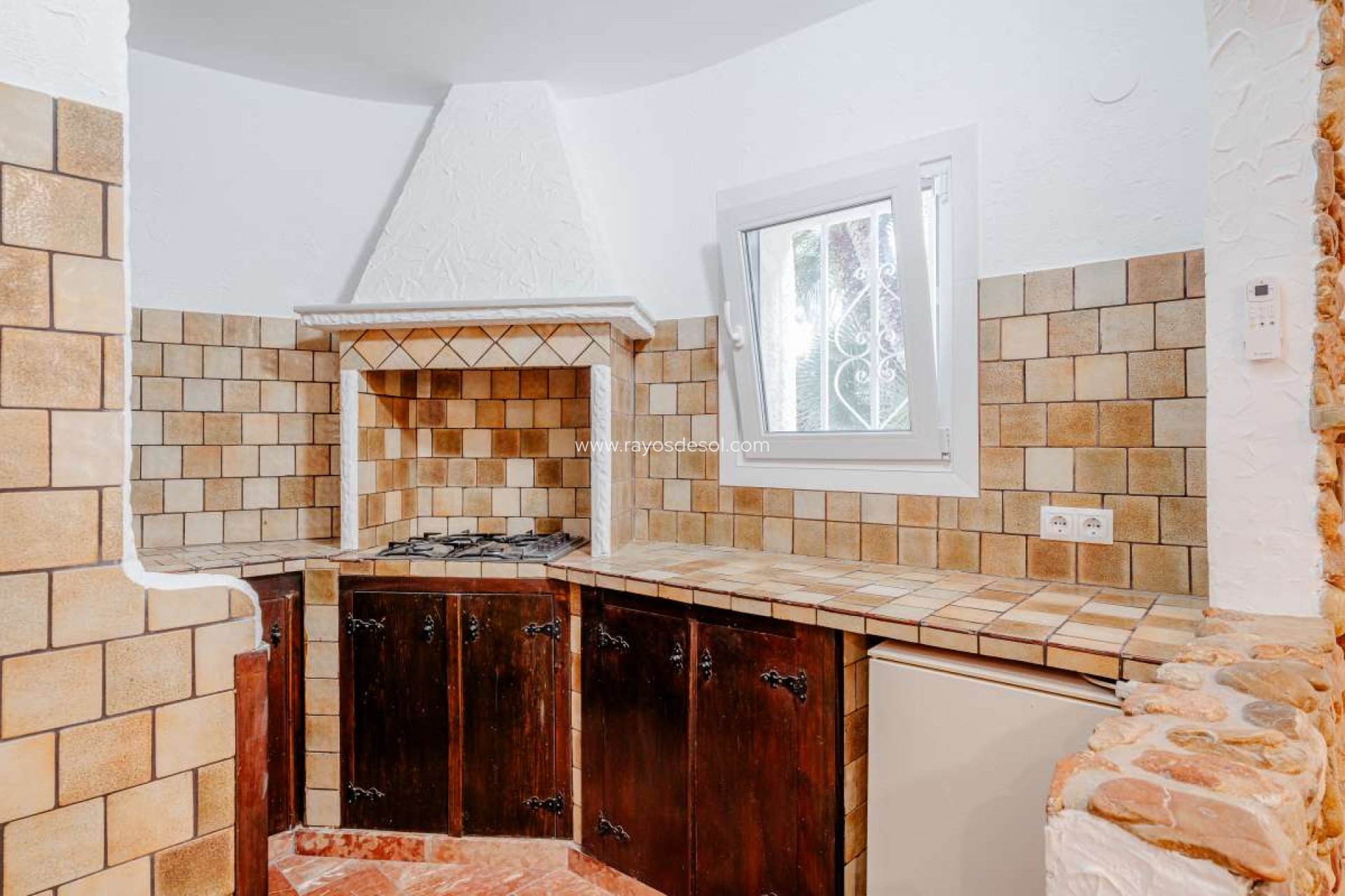 Resale - Villa - Calpe