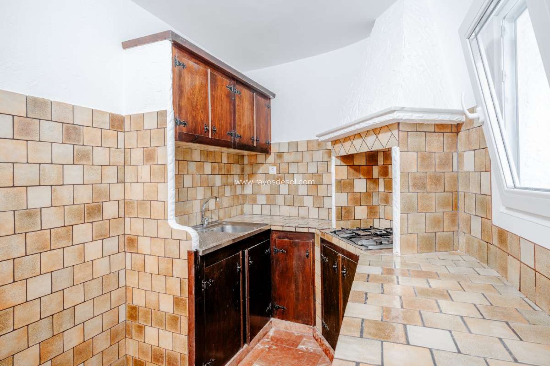 Resale - Villa - Calpe