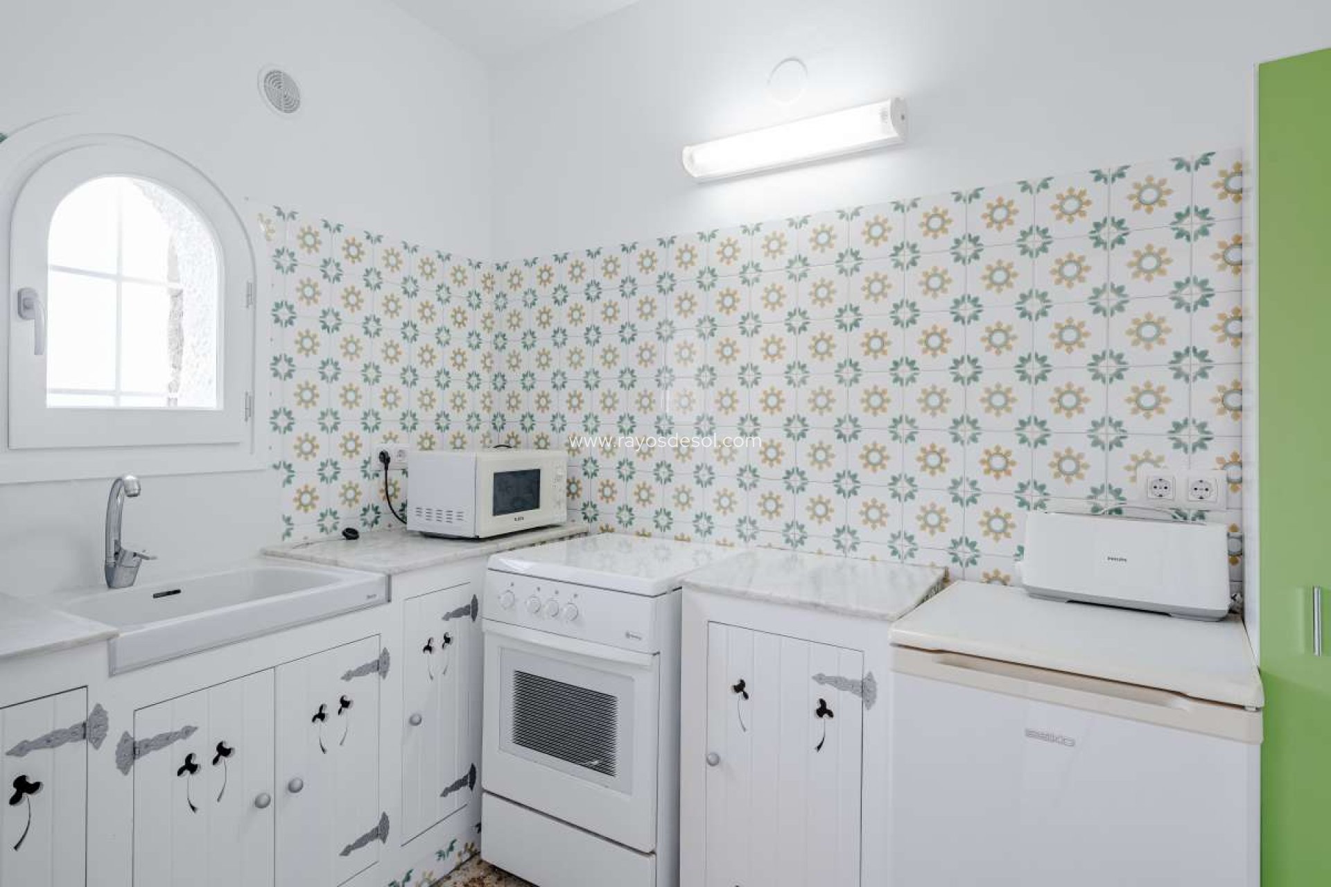 Resale - Villa - Calpe