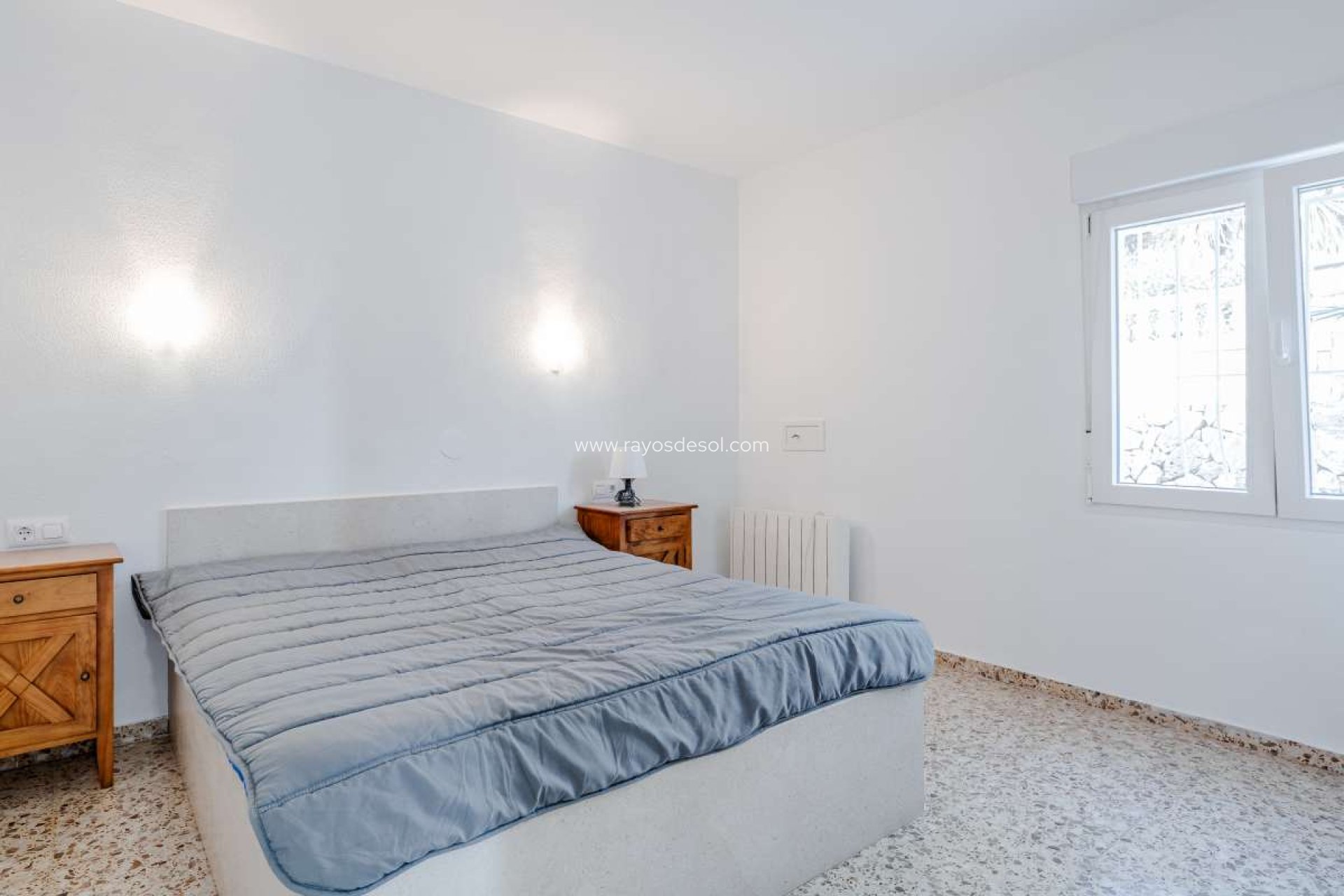 Resale - Villa - Calpe