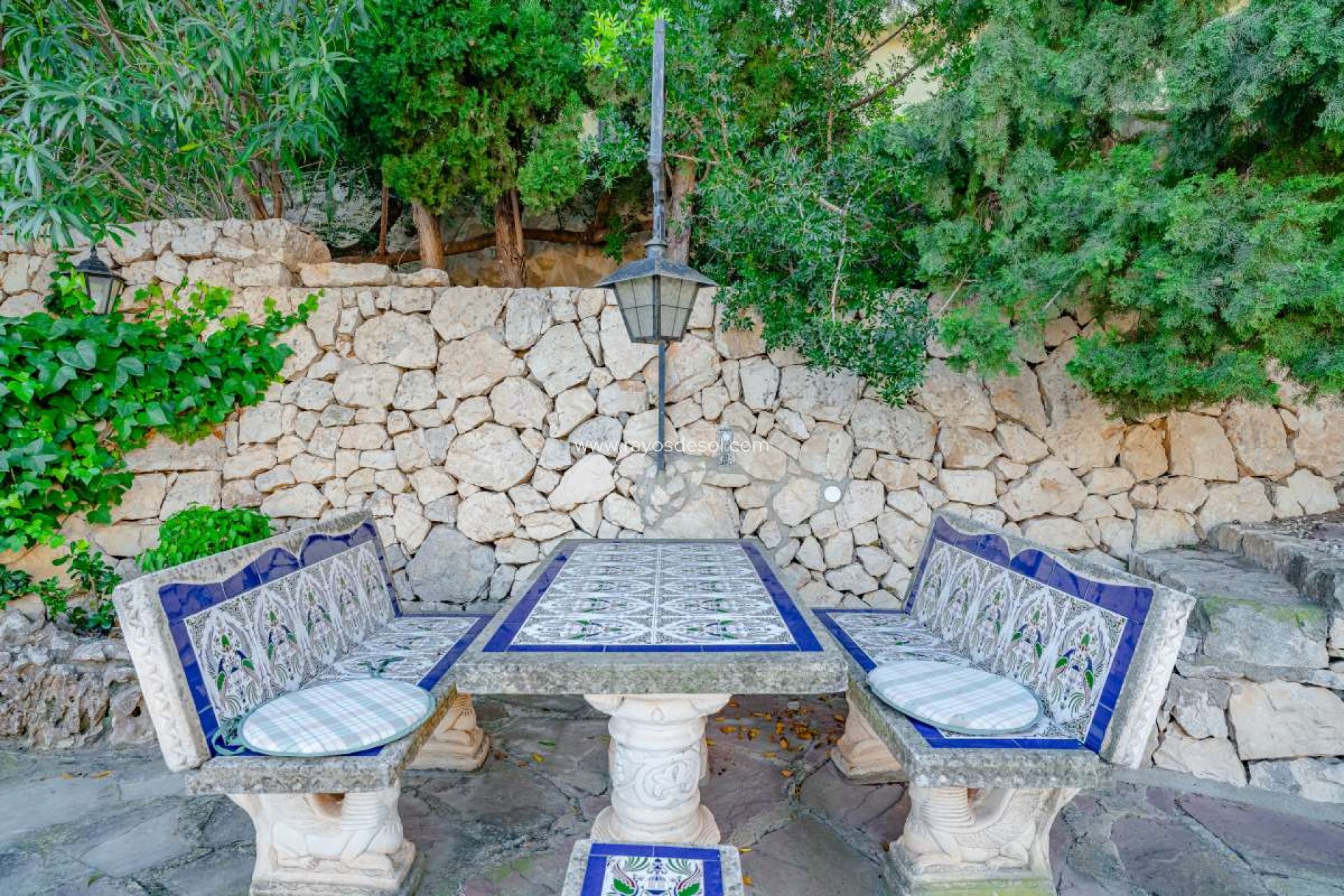 Resale - Villa - Calpe