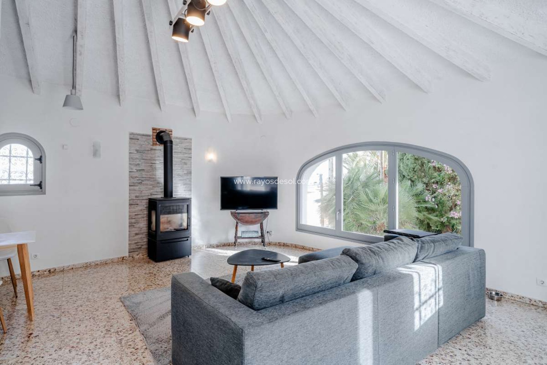 Resale - Villa - Calpe