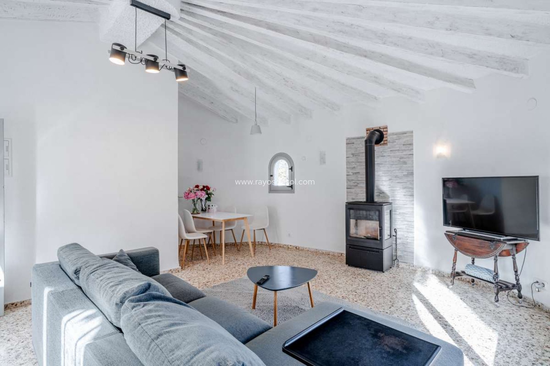 Resale - Villa - Calpe