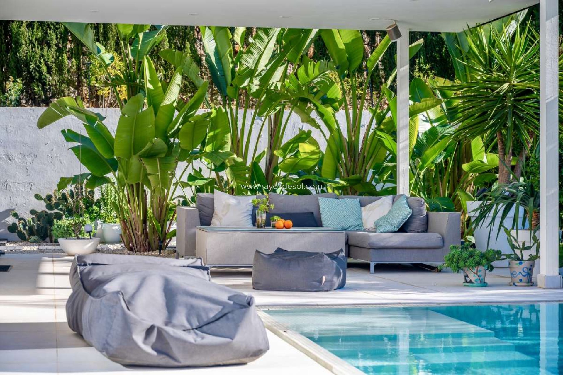 Resale - Villa - Calpe