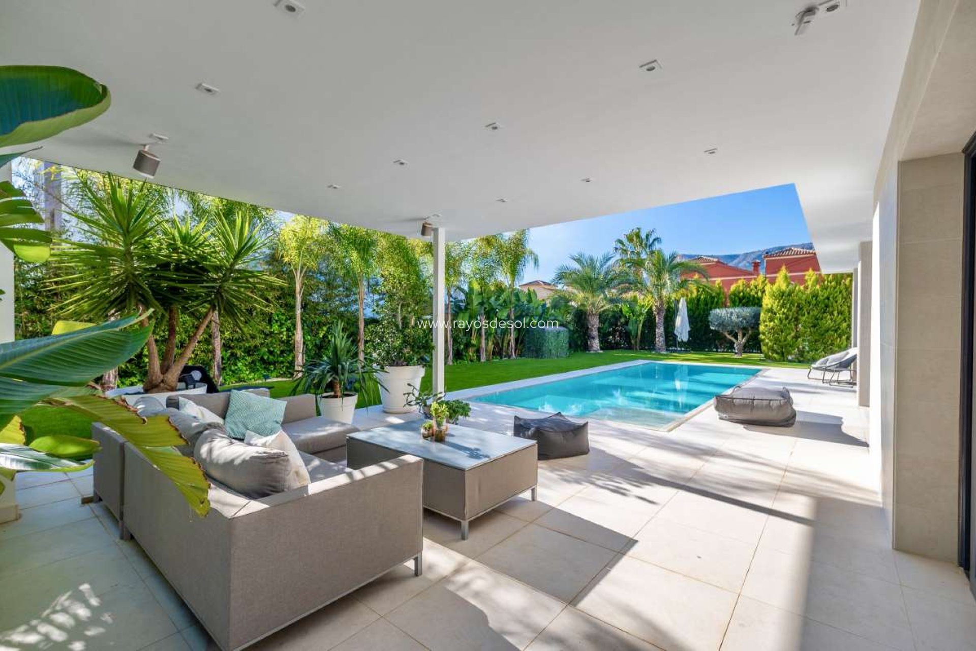 Resale - Villa - Calpe