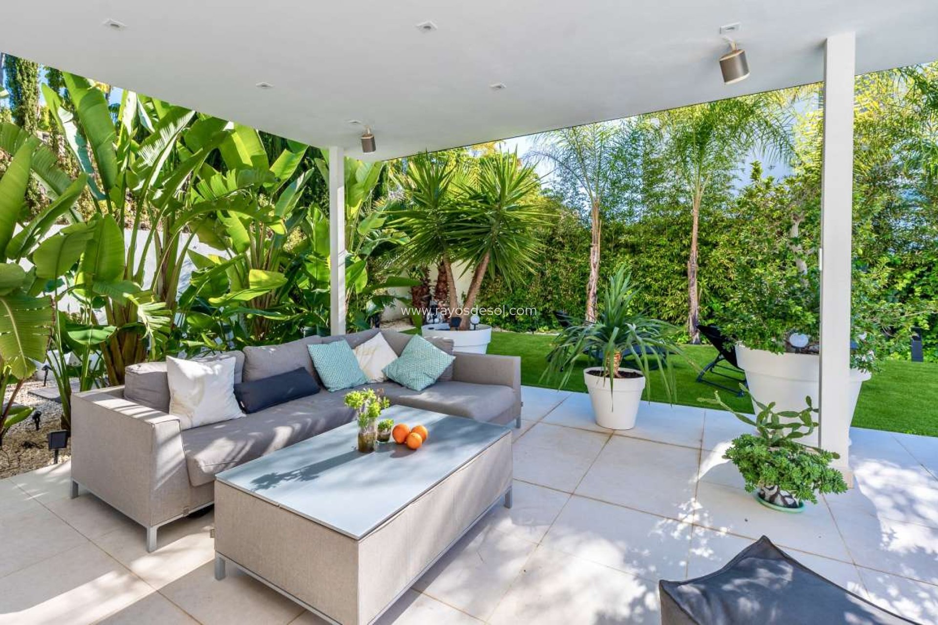 Resale - Villa - Calpe