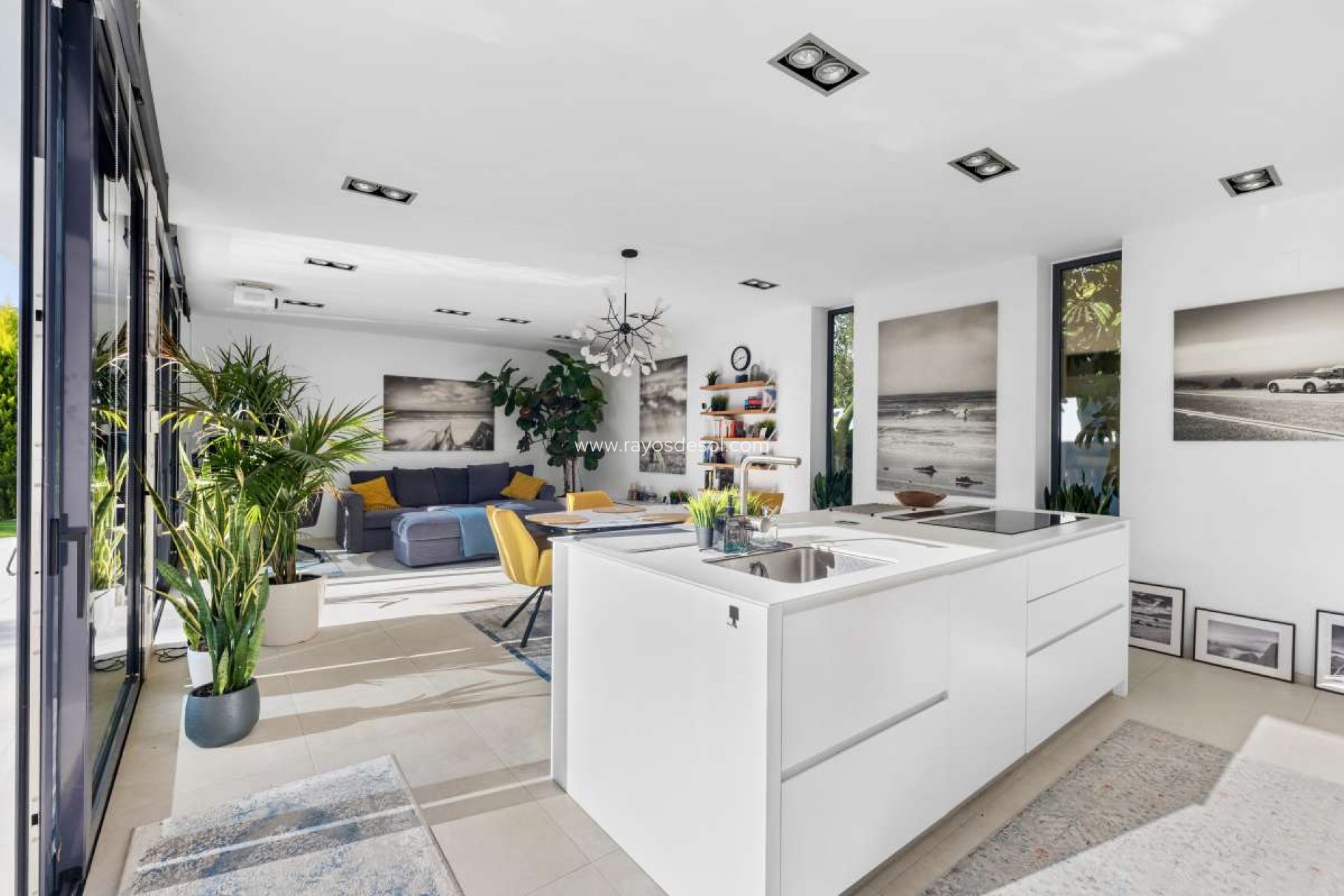 Resale - Villa - Calpe