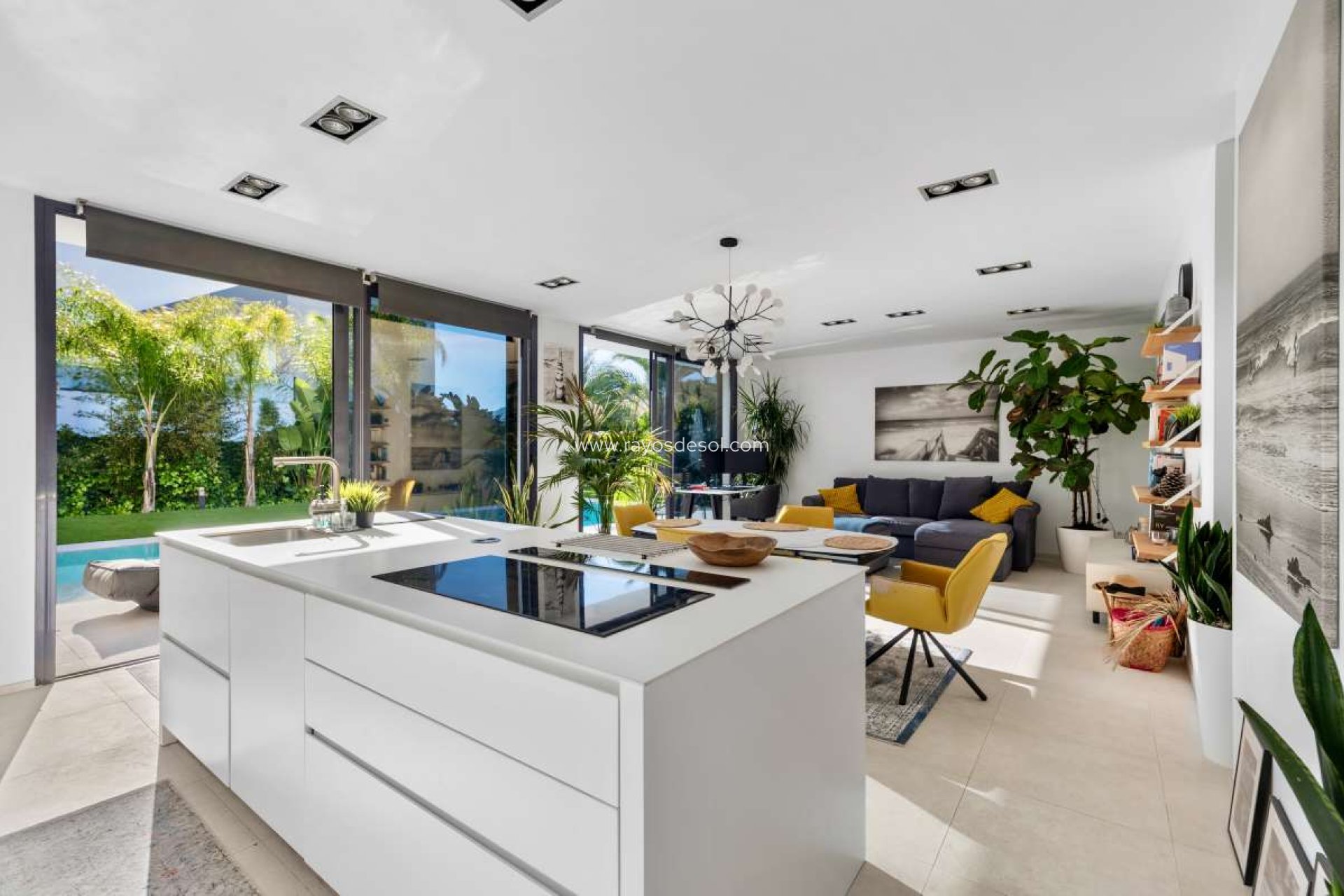 Resale - Villa - Calpe