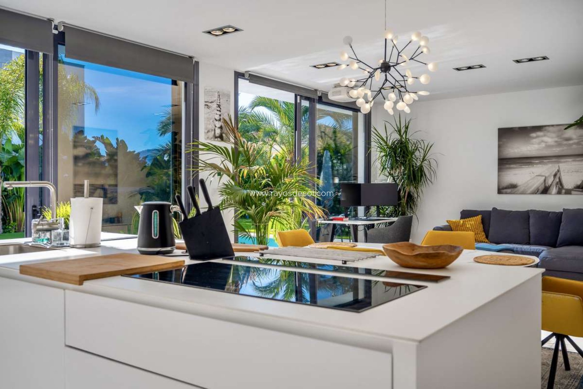 Resale - Villa - Calpe