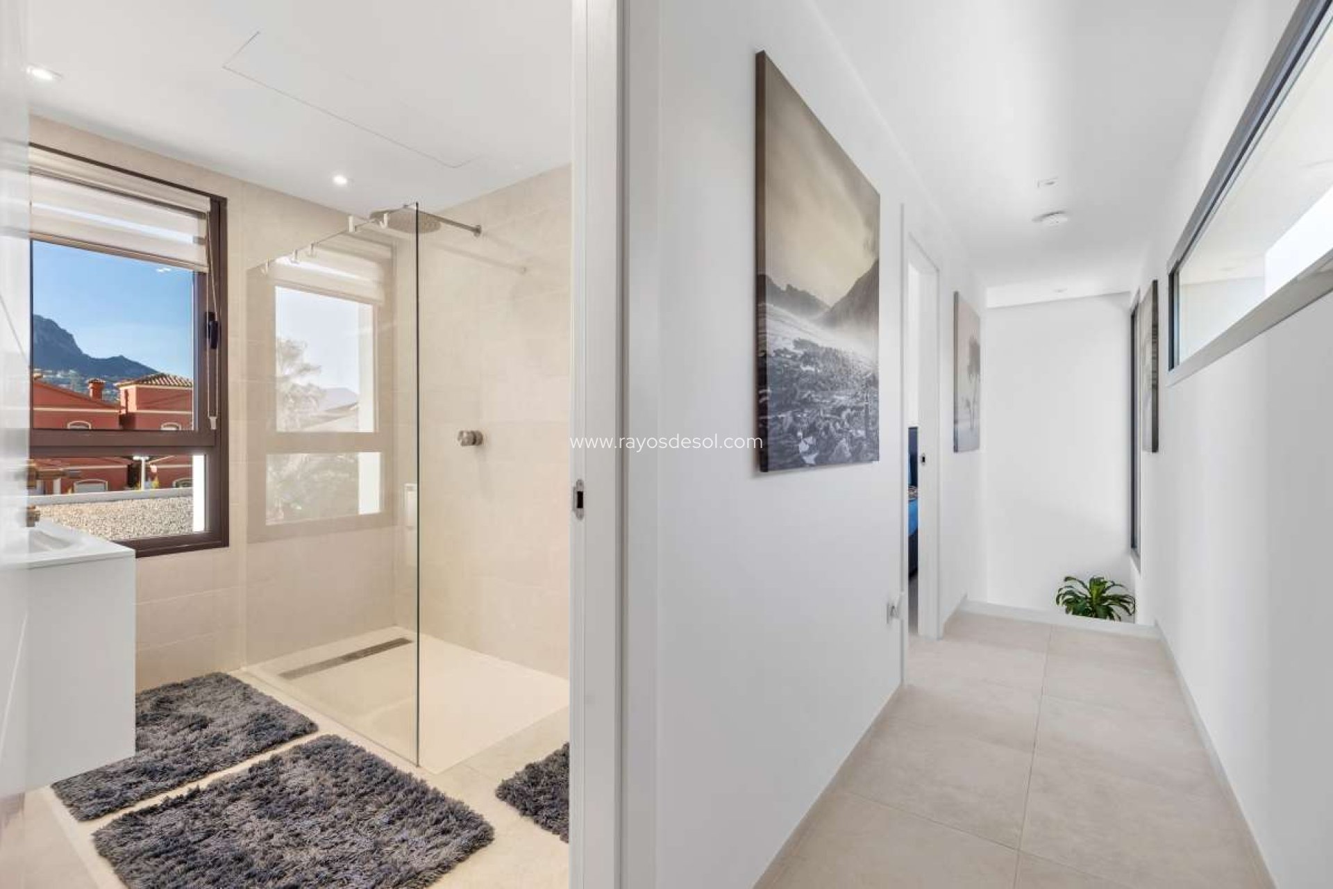 Resale - Villa - Calpe